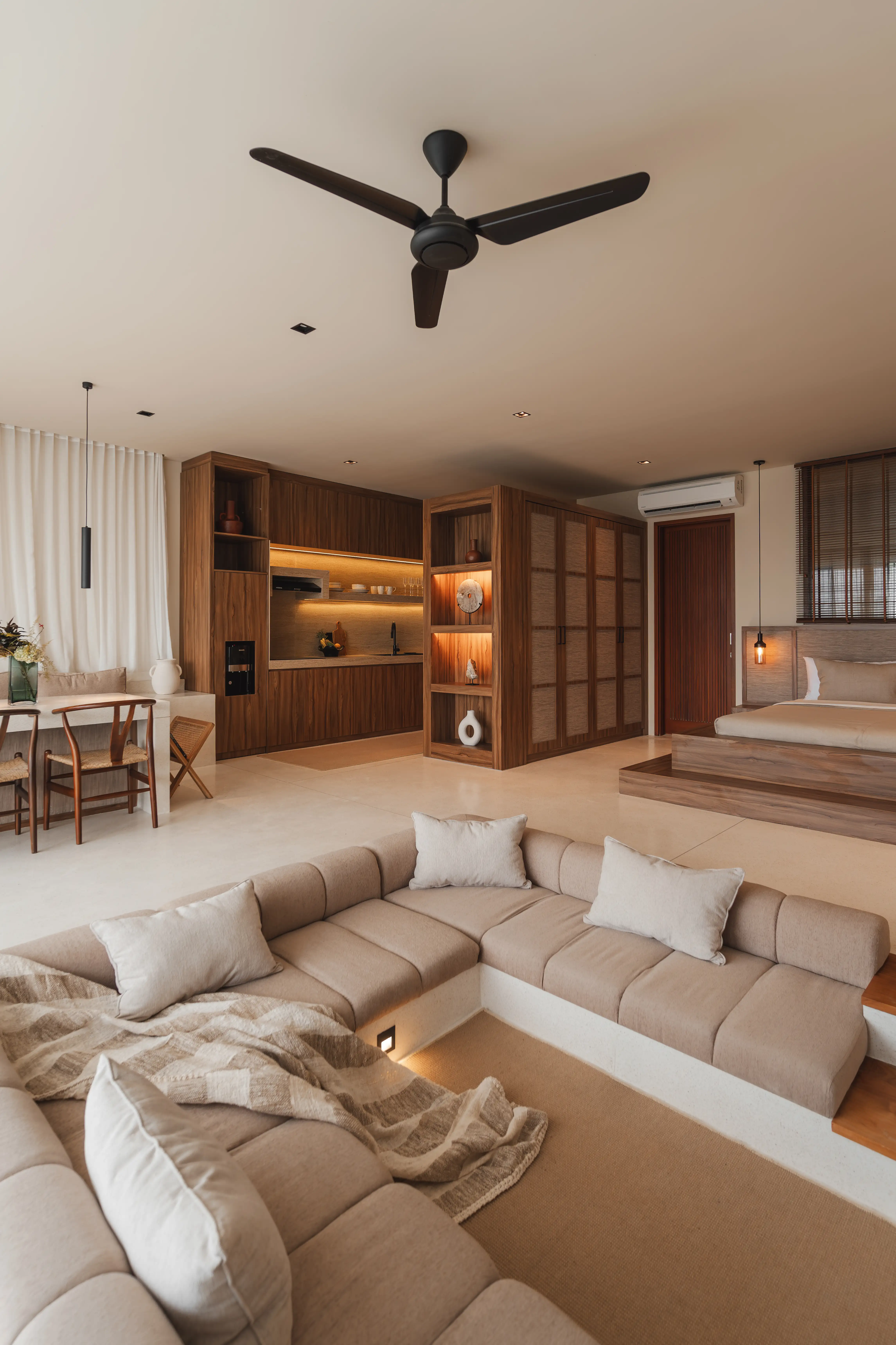 Квартира 99м² в Индонезии, Кангу. Стоимостью 182000$ аренда фото-5