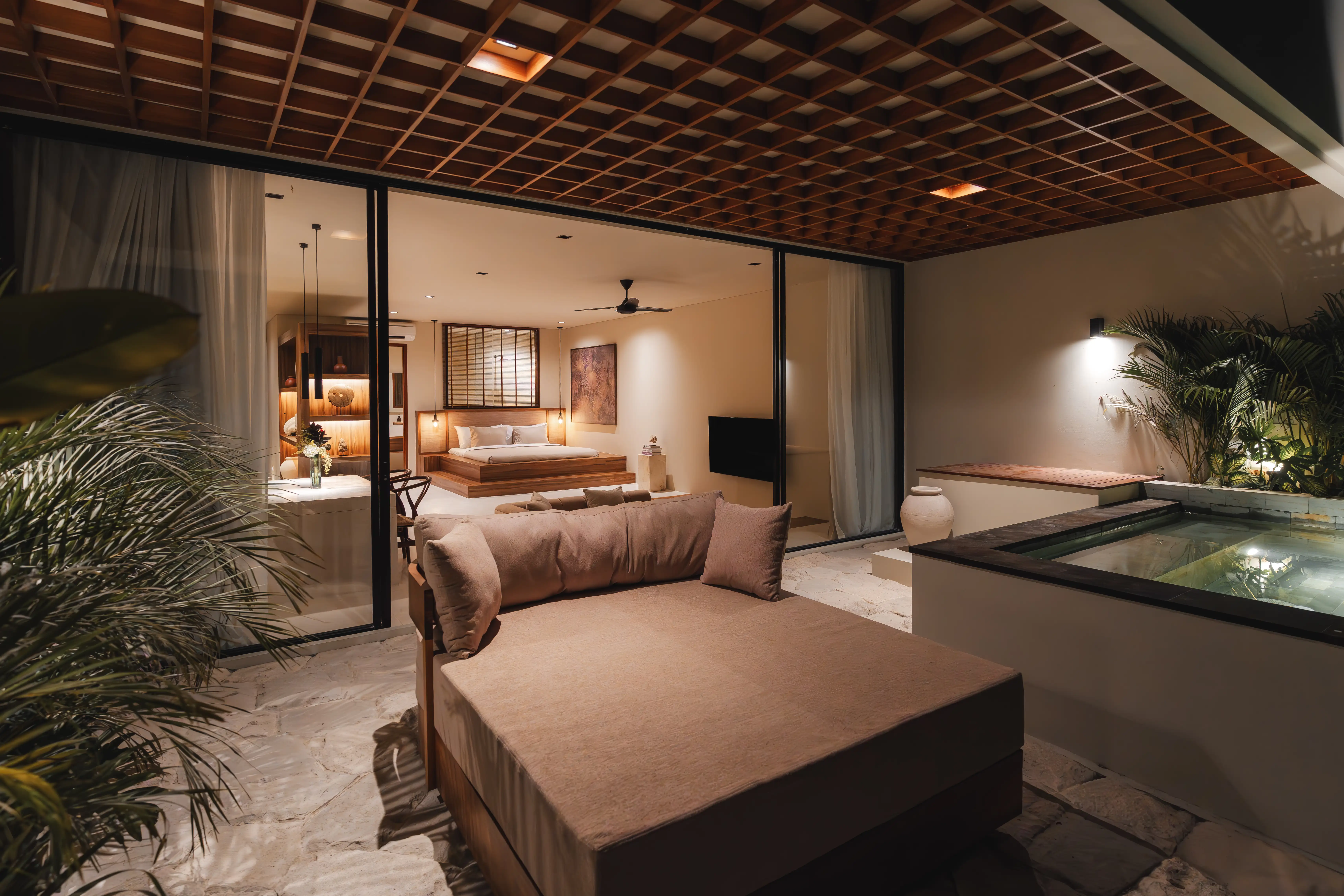 Квартира 99м² в Индонезии, Кангу. Стоимостью 182000$ аренда фото-21