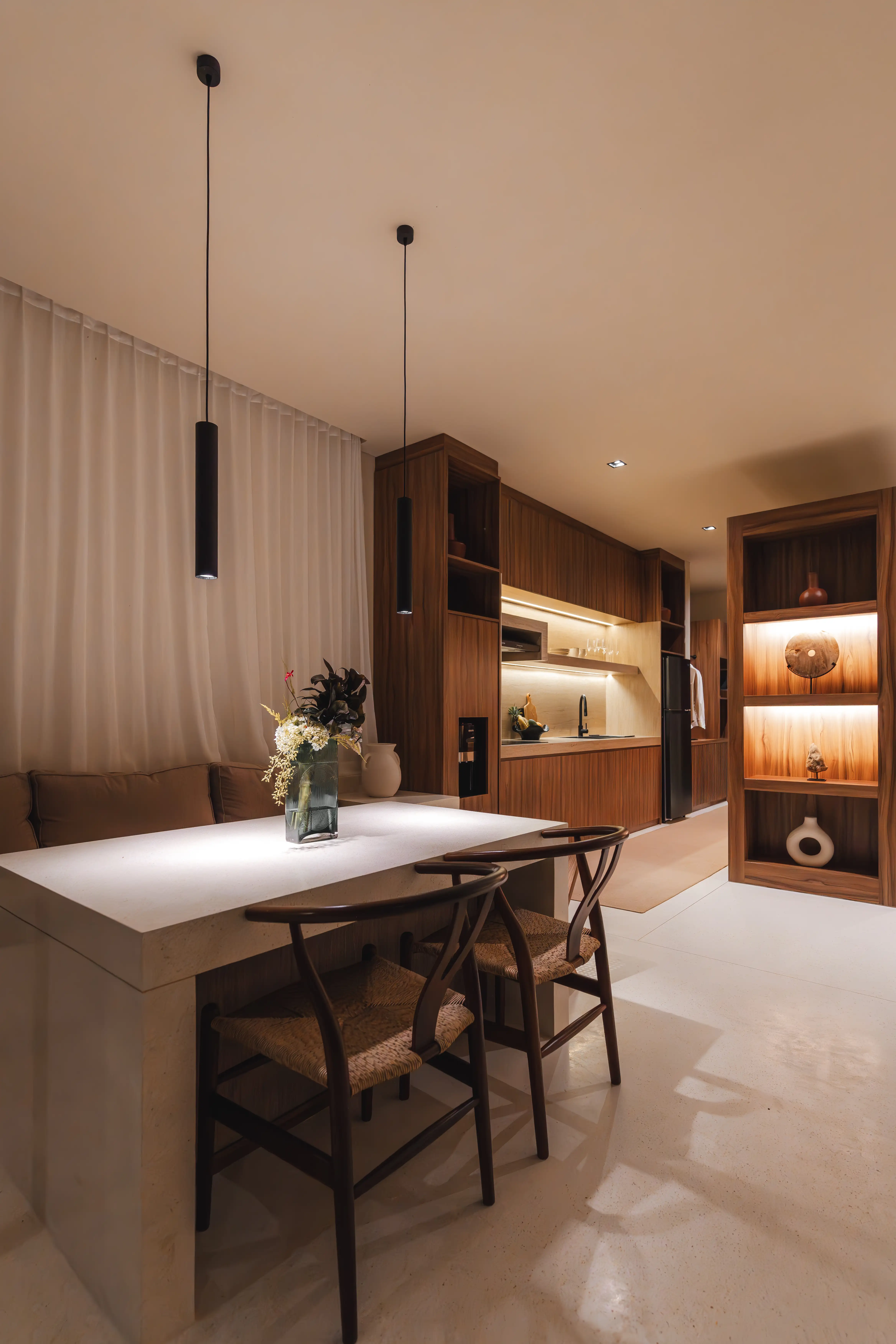 Квартира 99м² в Индонезии, Кангу. Стоимостью 182000$ аренда фото-26