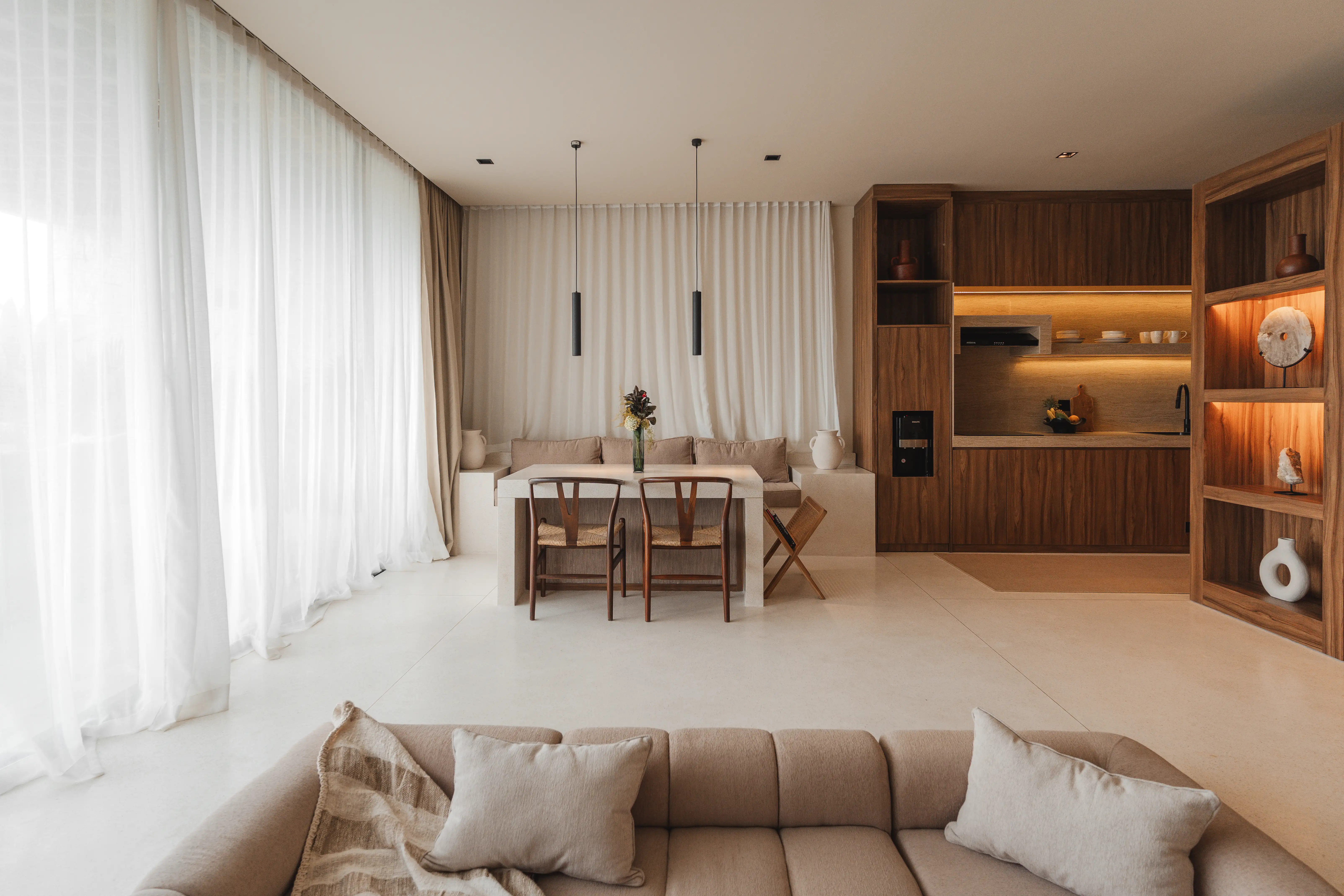 Квартира 99м² в Индонезии, Кангу. Стоимостью 182000$ аренда фото-29
