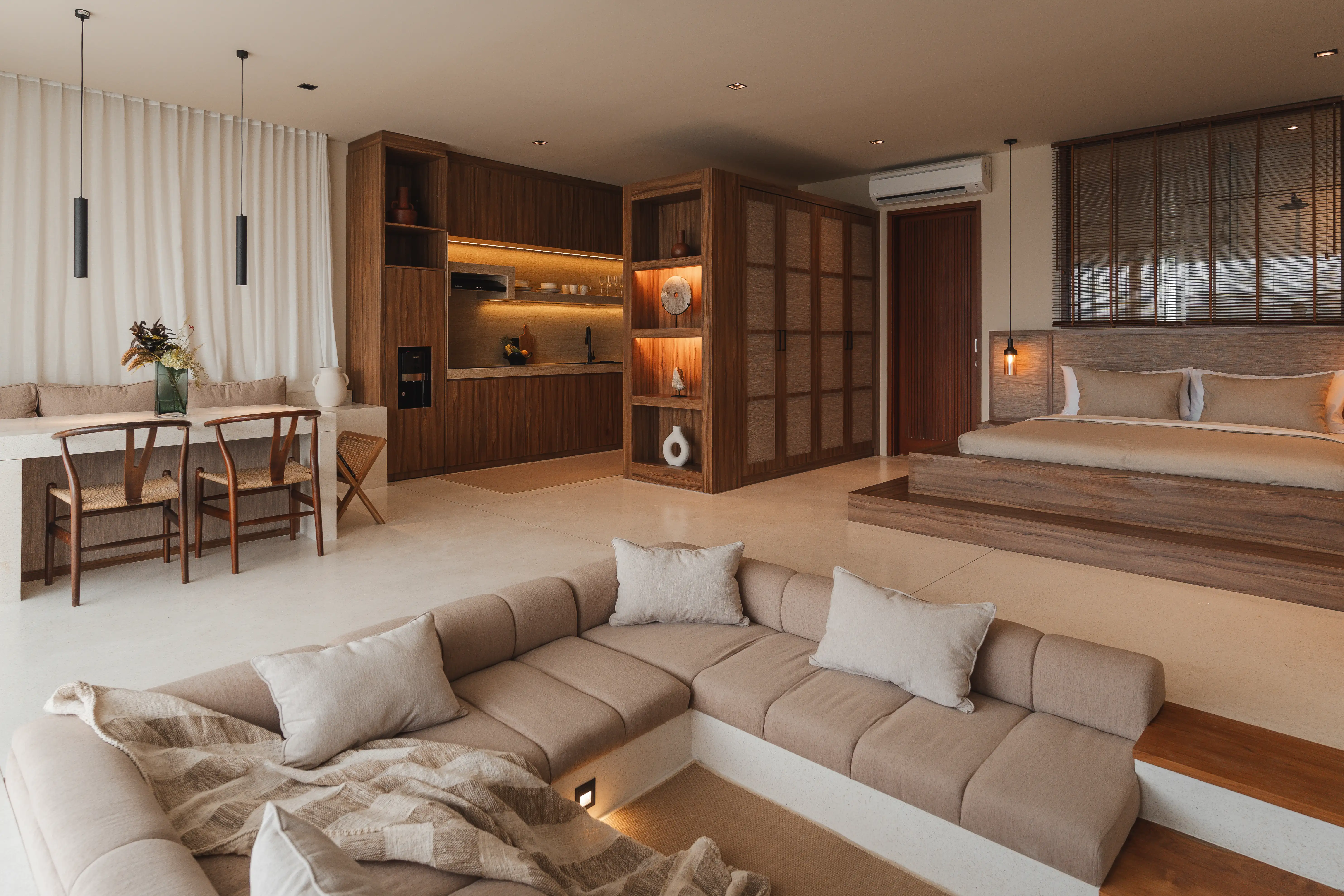 Квартира 99м² в Индонезии, Кангу. Стоимостью 182000$ аренда фото-31