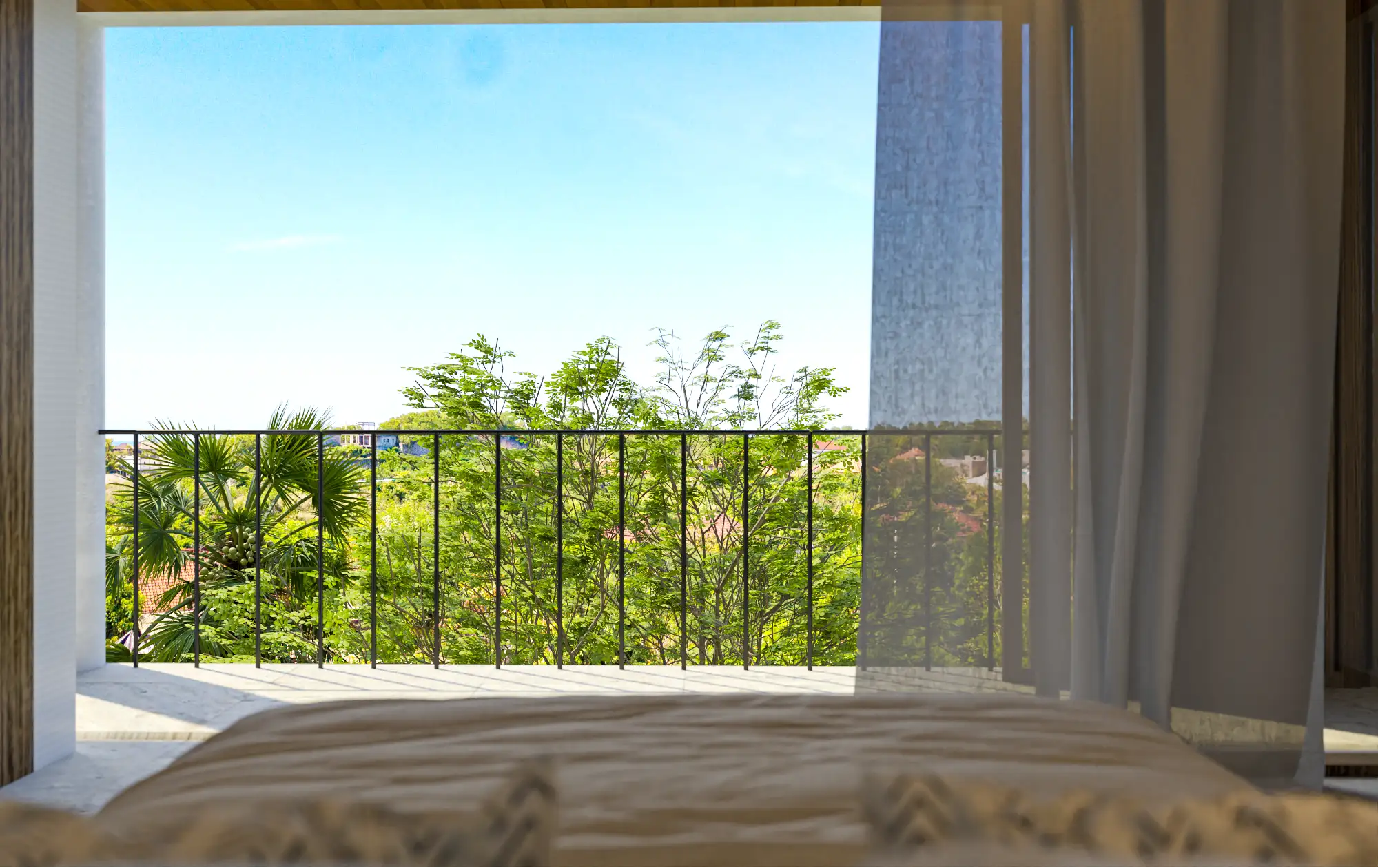 Квартира 180м² в Индонезии, Букит. Стоимостью 240000$ аренда фото-4