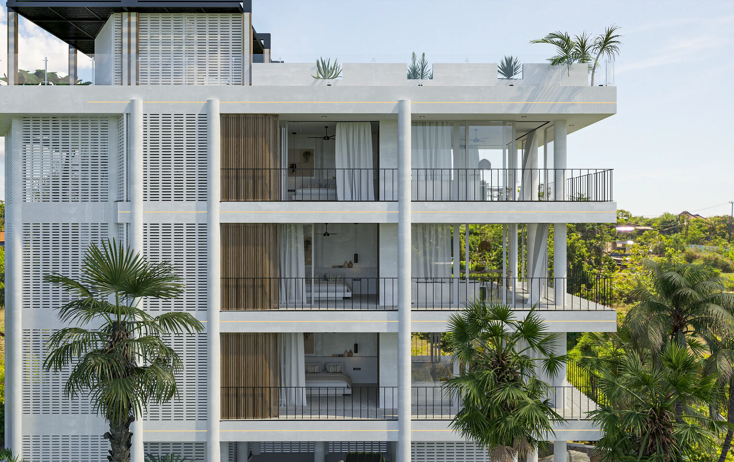 Квартира 180м² в Индонезии, Букит. Стоимостью 240000$ аренда фото-7