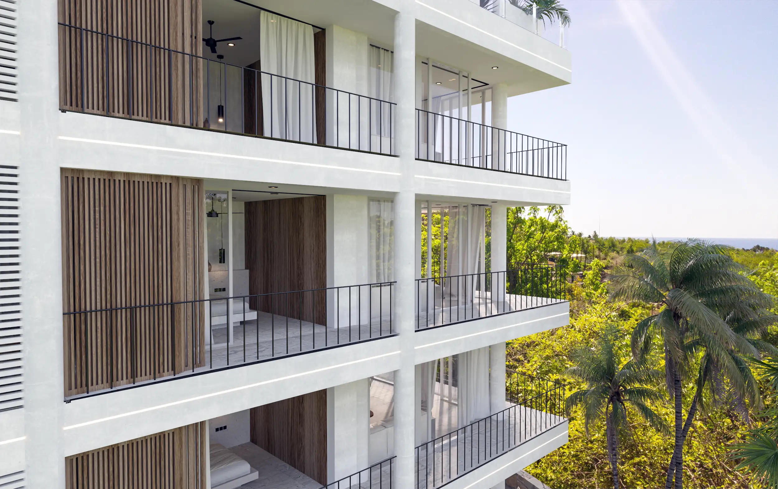 Квартира 180м² в Индонезии, Букит. Стоимостью 240000$ аренда фото-10