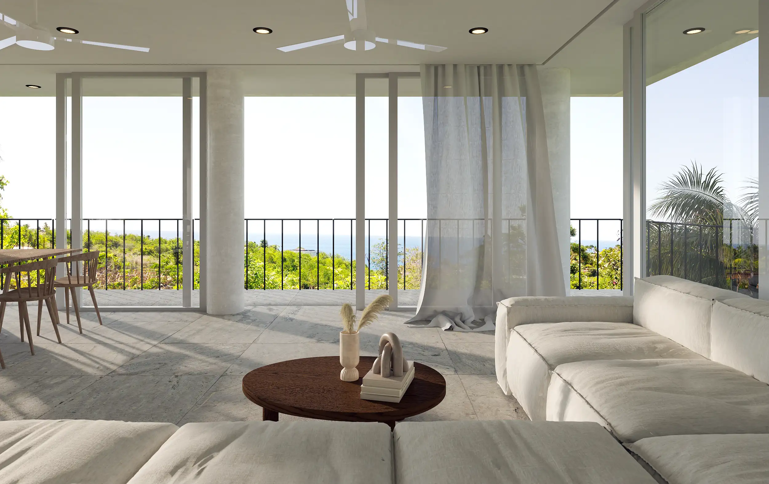 Квартира 180м² в Индонезии, Букит. Стоимостью 240000$ аренда фото-15