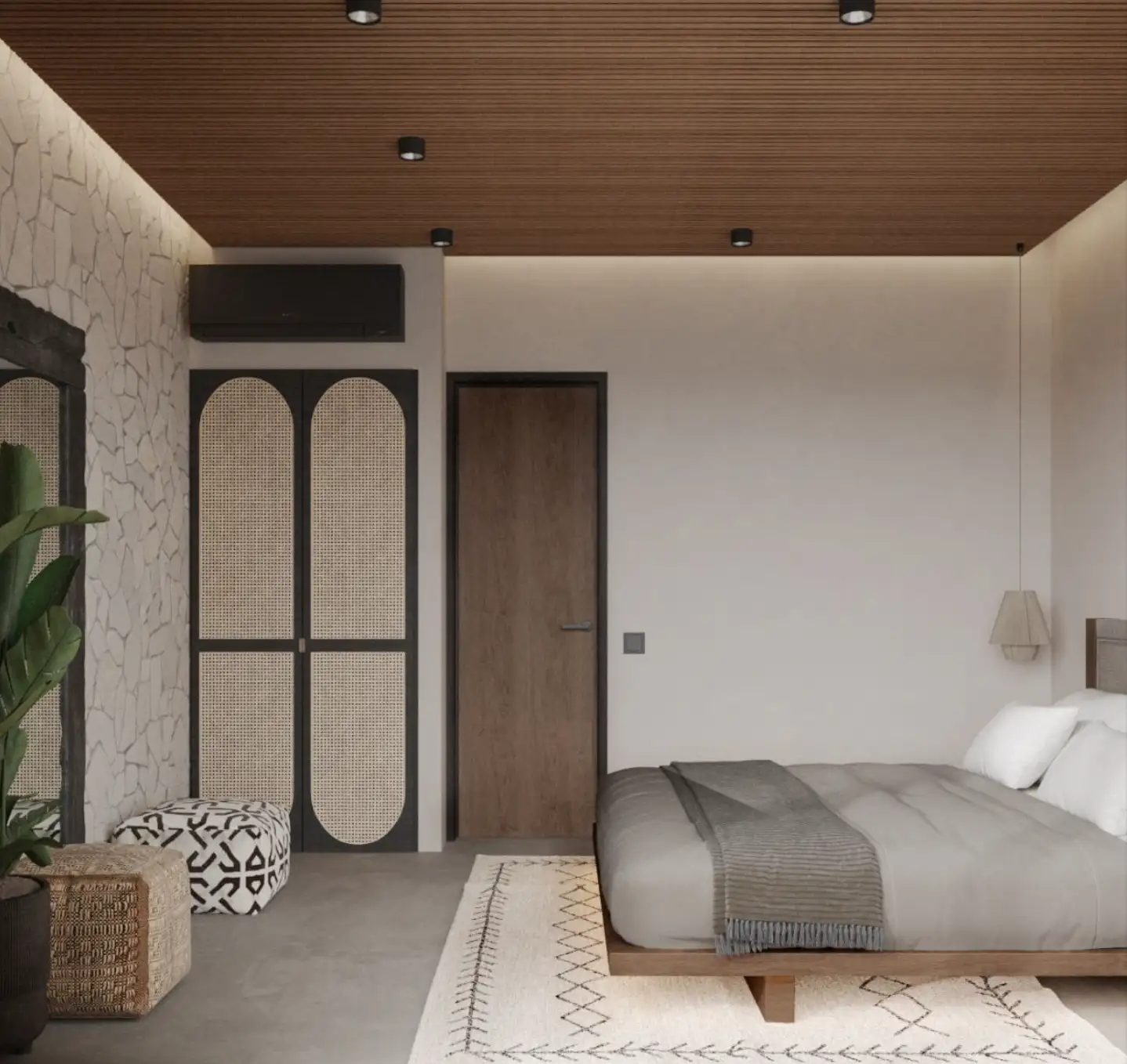 Вилла 350м² в Индонезии, Кангу. Стоимостью 950000$ аренда фото-8