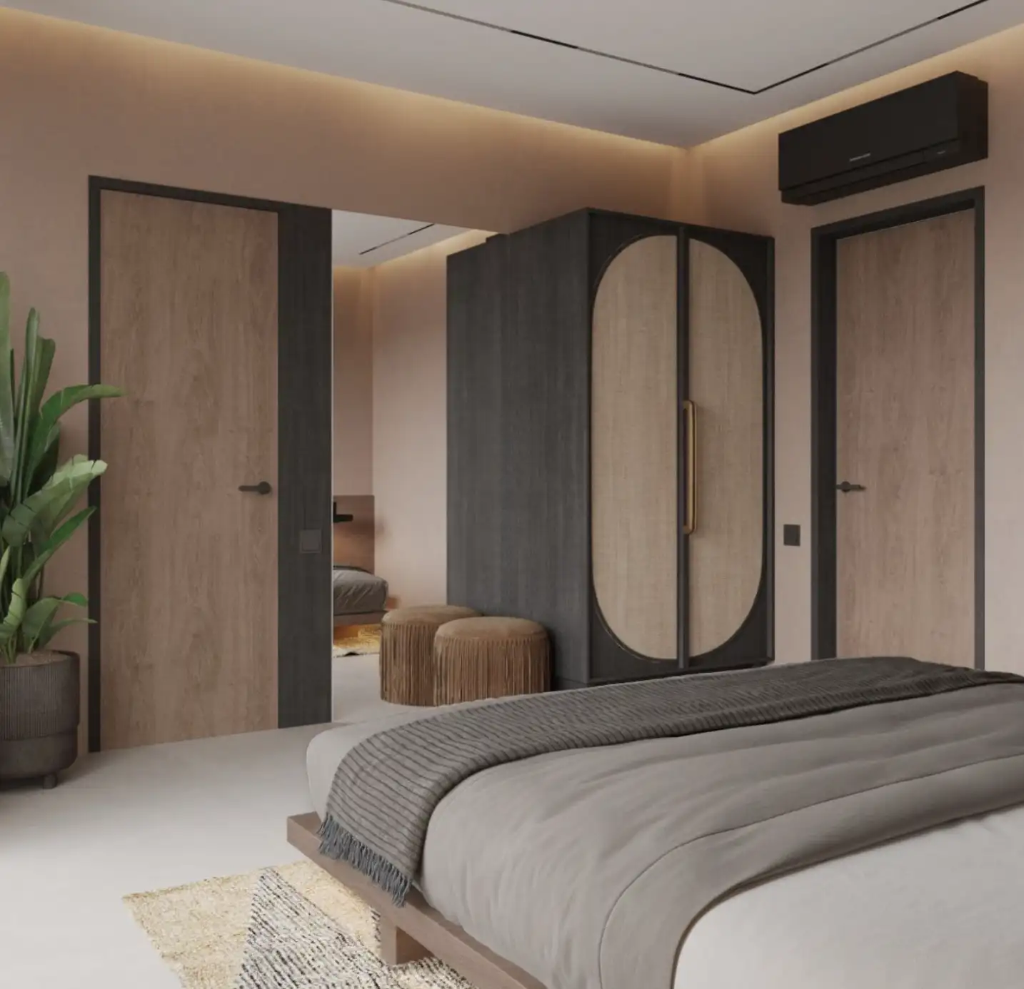 Вилла 350м² в Индонезии, Кангу. Стоимостью 950000$ аренда фото-14