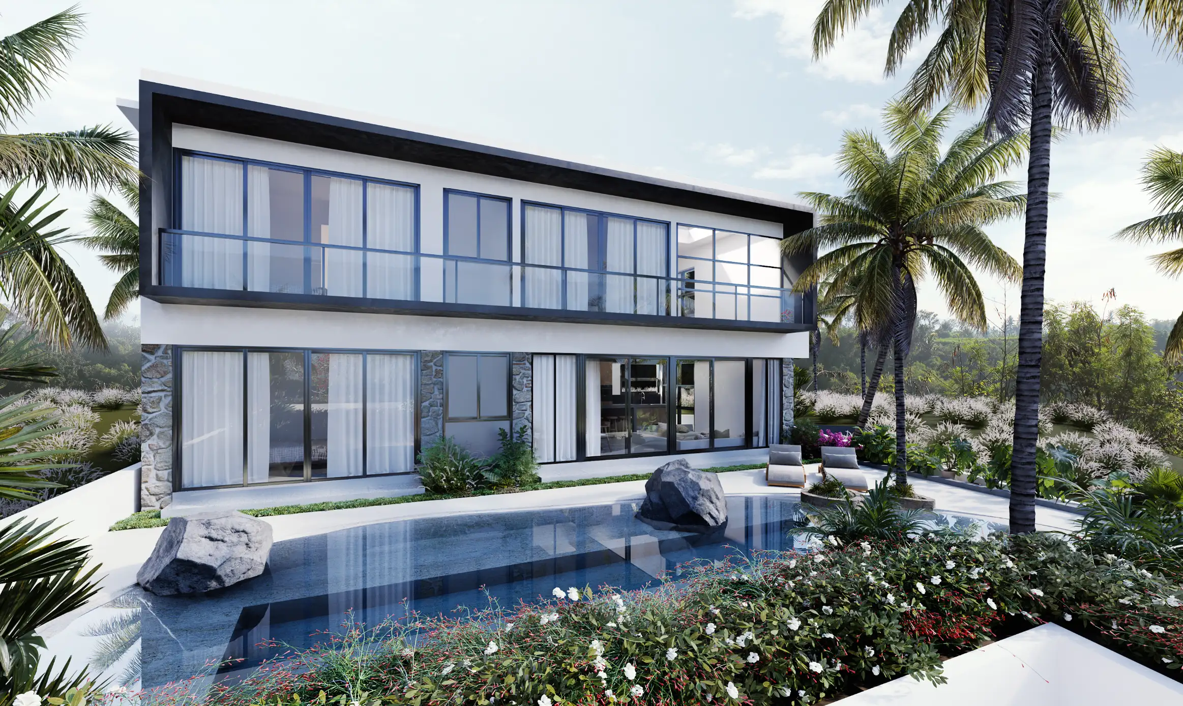 Вилла 350м² в Индонезии, Кангу. Стоимостью 950000$ аренда фото-37