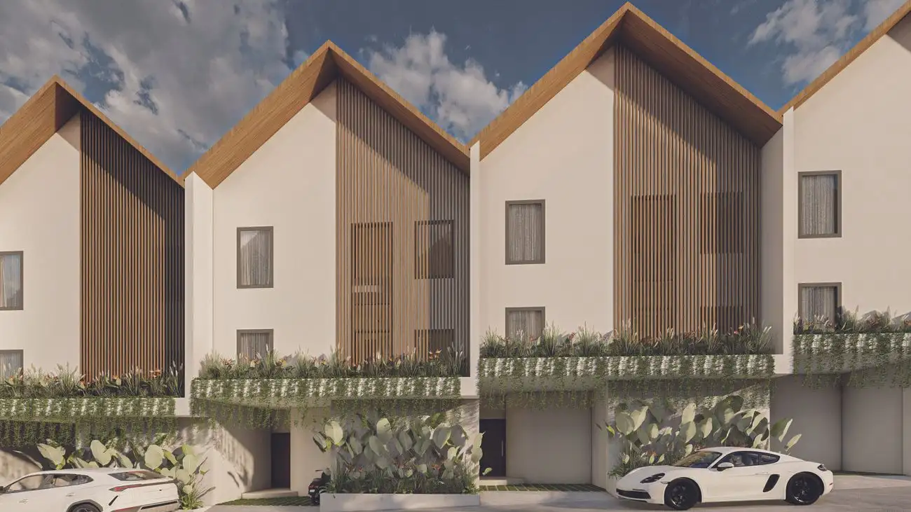Вилла 90м² в Индонезии, Кангу. Стоимостью 317517$ аренда фото-3