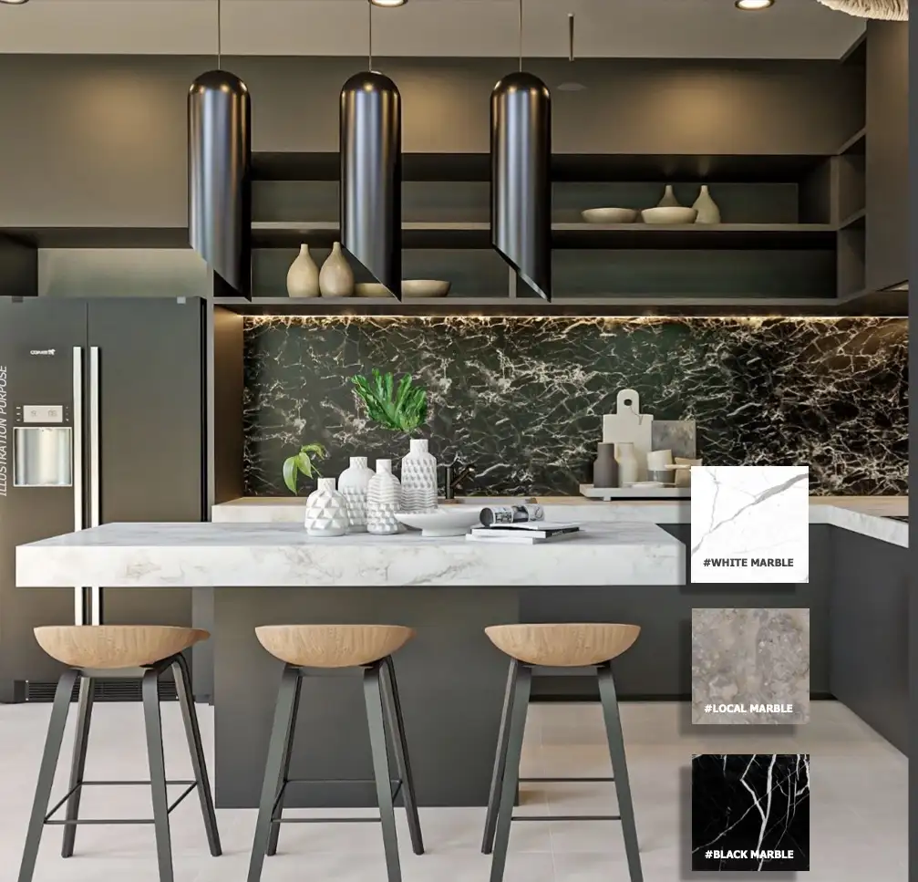 Вилла 286м² в Индонезии, Кангу. Стоимостью 750000$ аренда фото-6