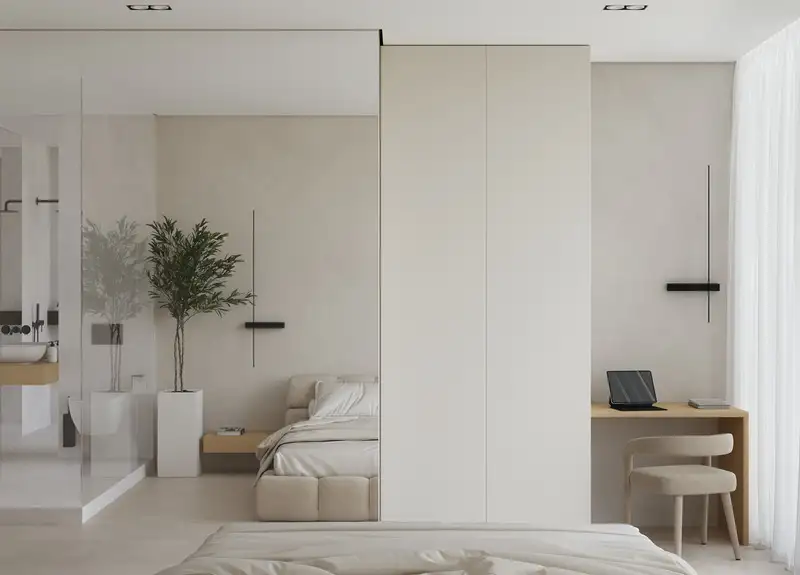 Вилла 118м² в Индонезии, Кангу. Стоимостью 405000$ аренда фото-17
