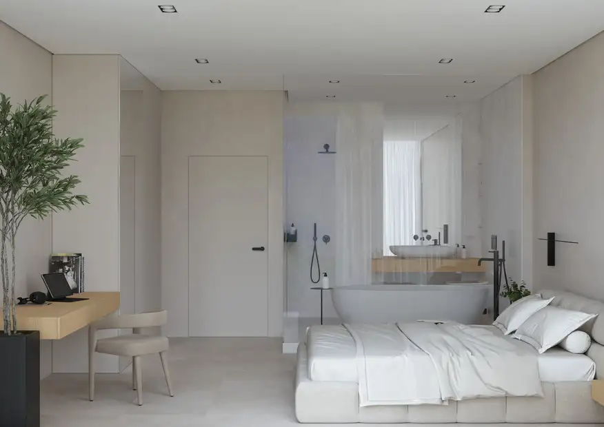 Вилла 118м² в Индонезии, Кангу. Стоимостью 405000$ аренда фото-24