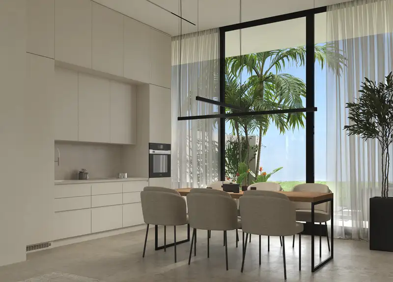 Вилла 99м² в Индонезии, Кангу. Стоимостью 305000$ аренда фото-18