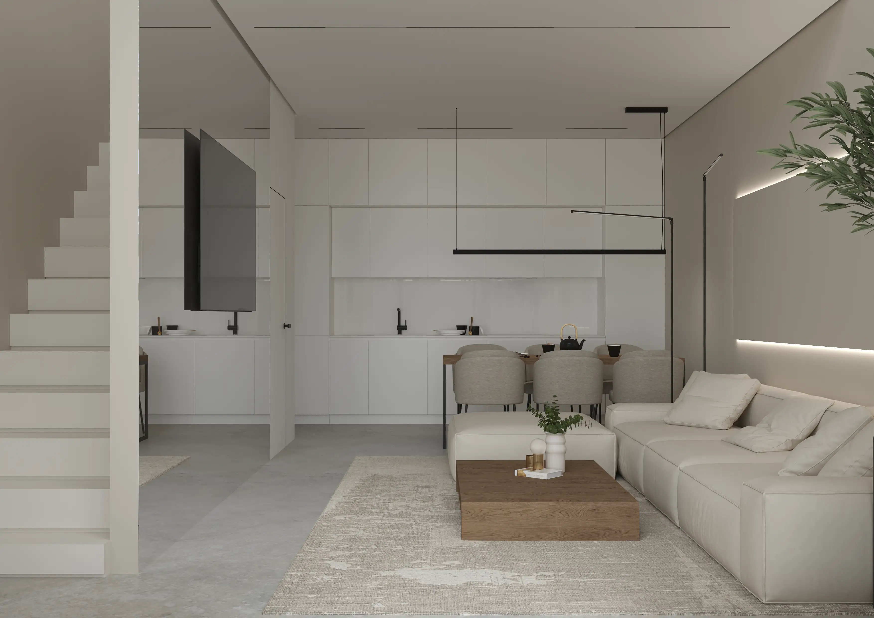 Вилла 72м² в Индонезии, Кангу. Стоимостью 225000$ аренда фото-7