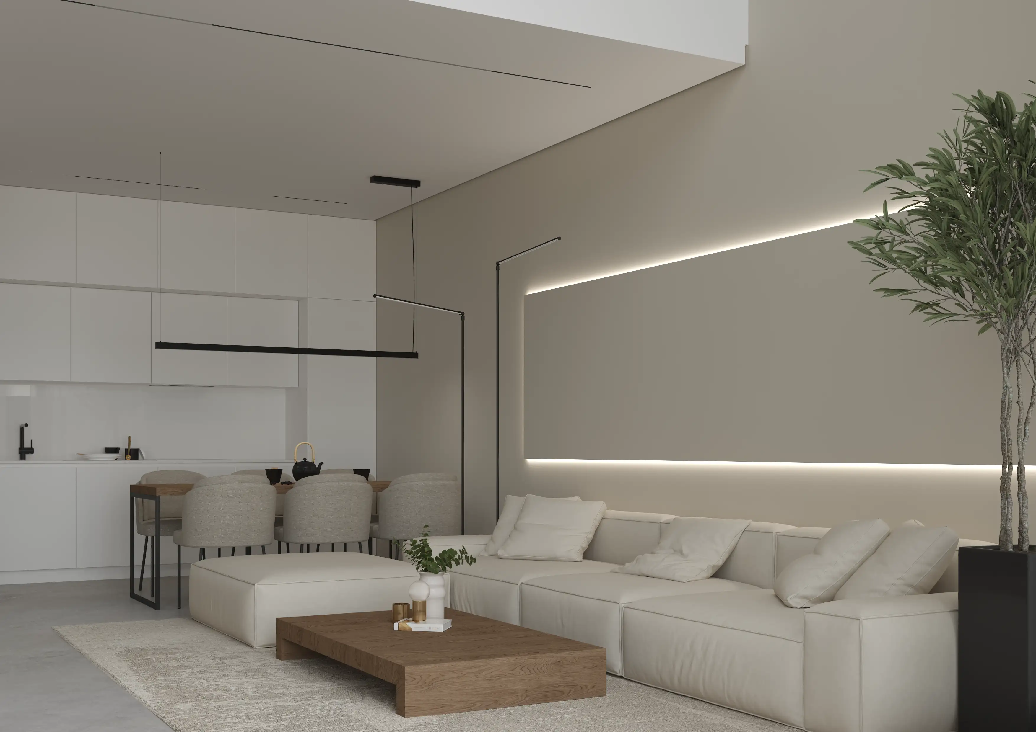 Вилла 72м² в Индонезии, Кангу. Стоимостью 225000$ аренда фото-8