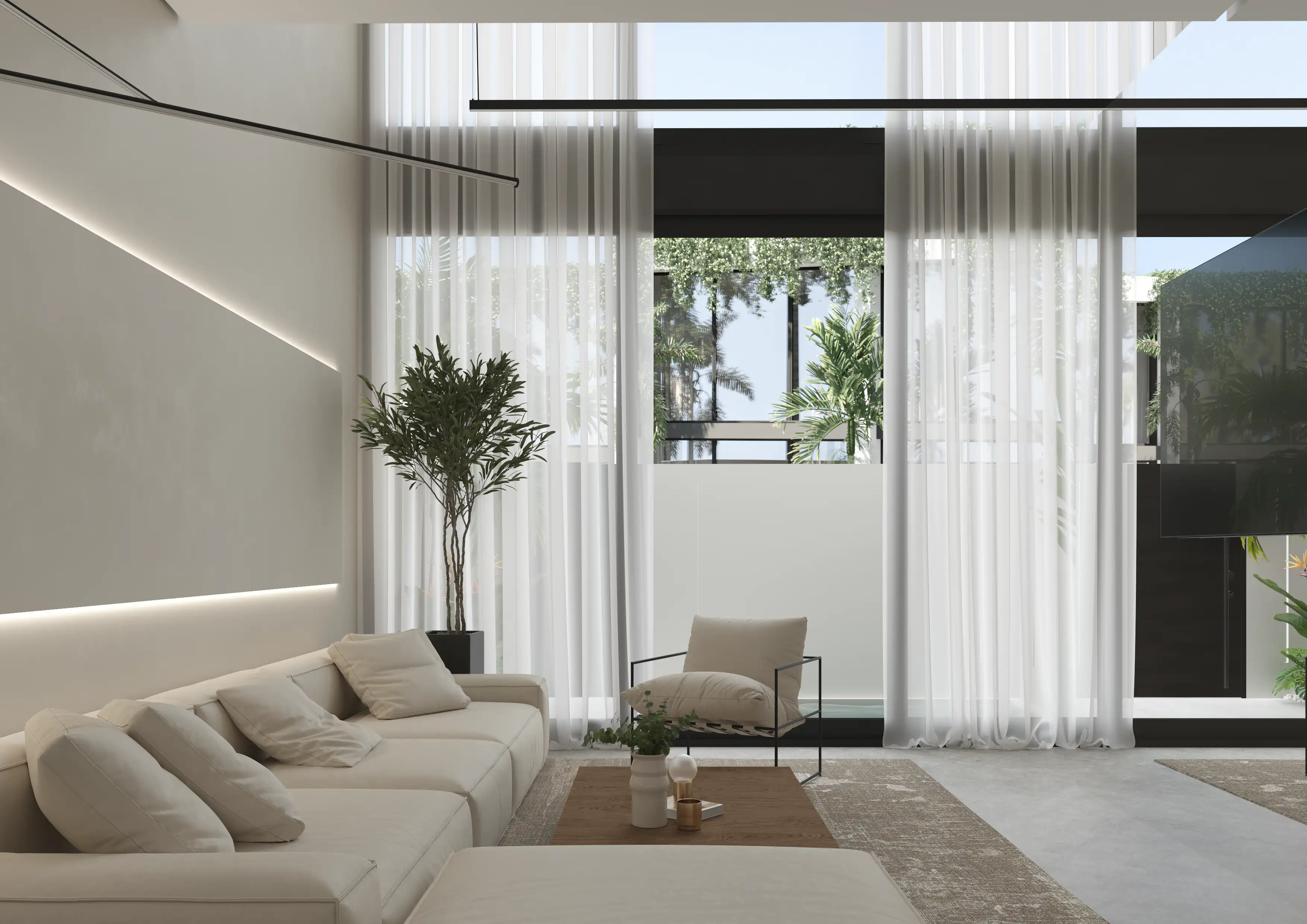 Вилла 72м² в Индонезии, Кангу. Стоимостью 225000$ аренда фото-9