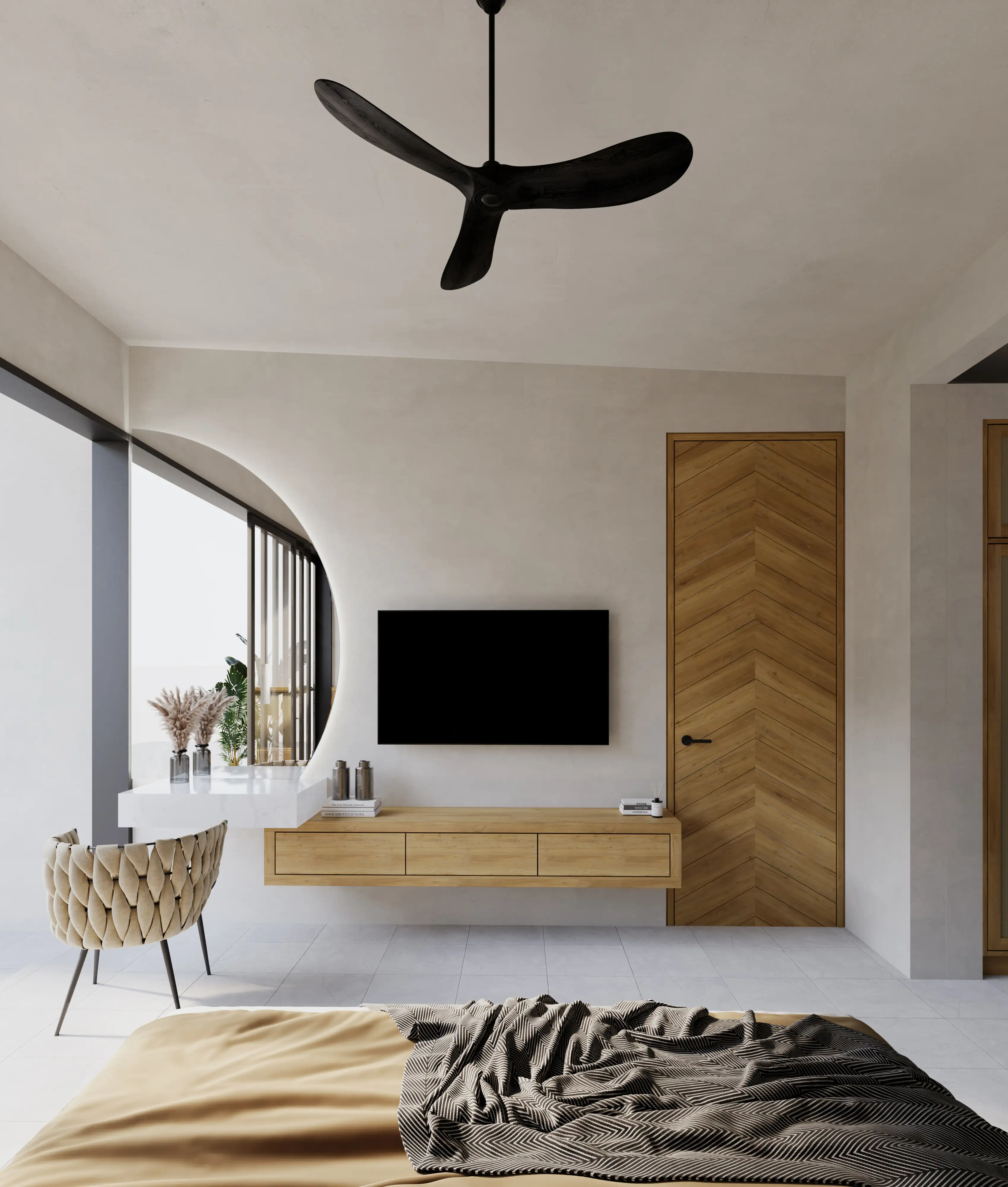 Вилла 135м² в Индонезии, Табанан. Стоимостью 235000$ аренда фото-5