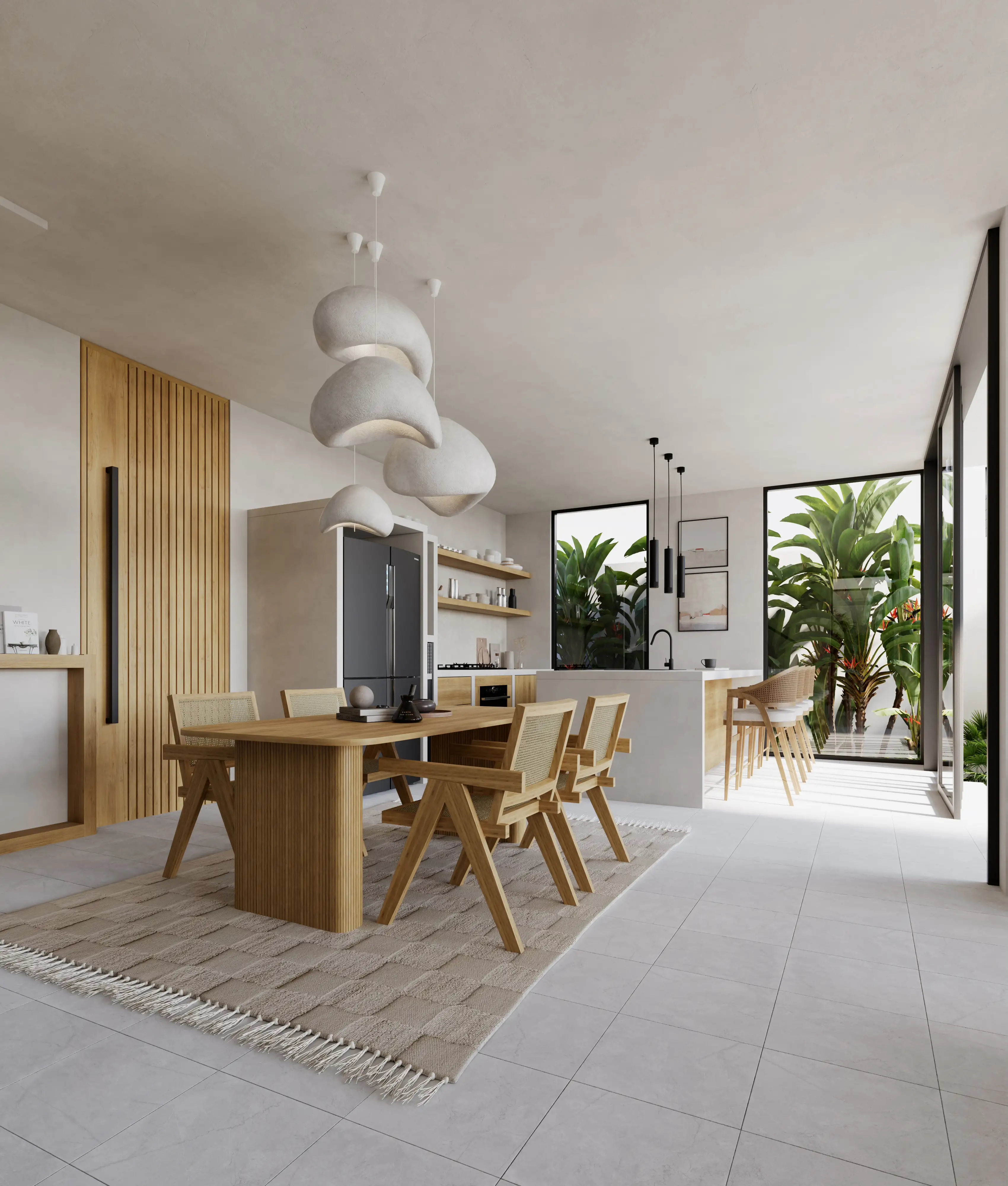 Вилла 135м² в Индонезии, Табанан. Стоимостью 235000$ аренда фото-7