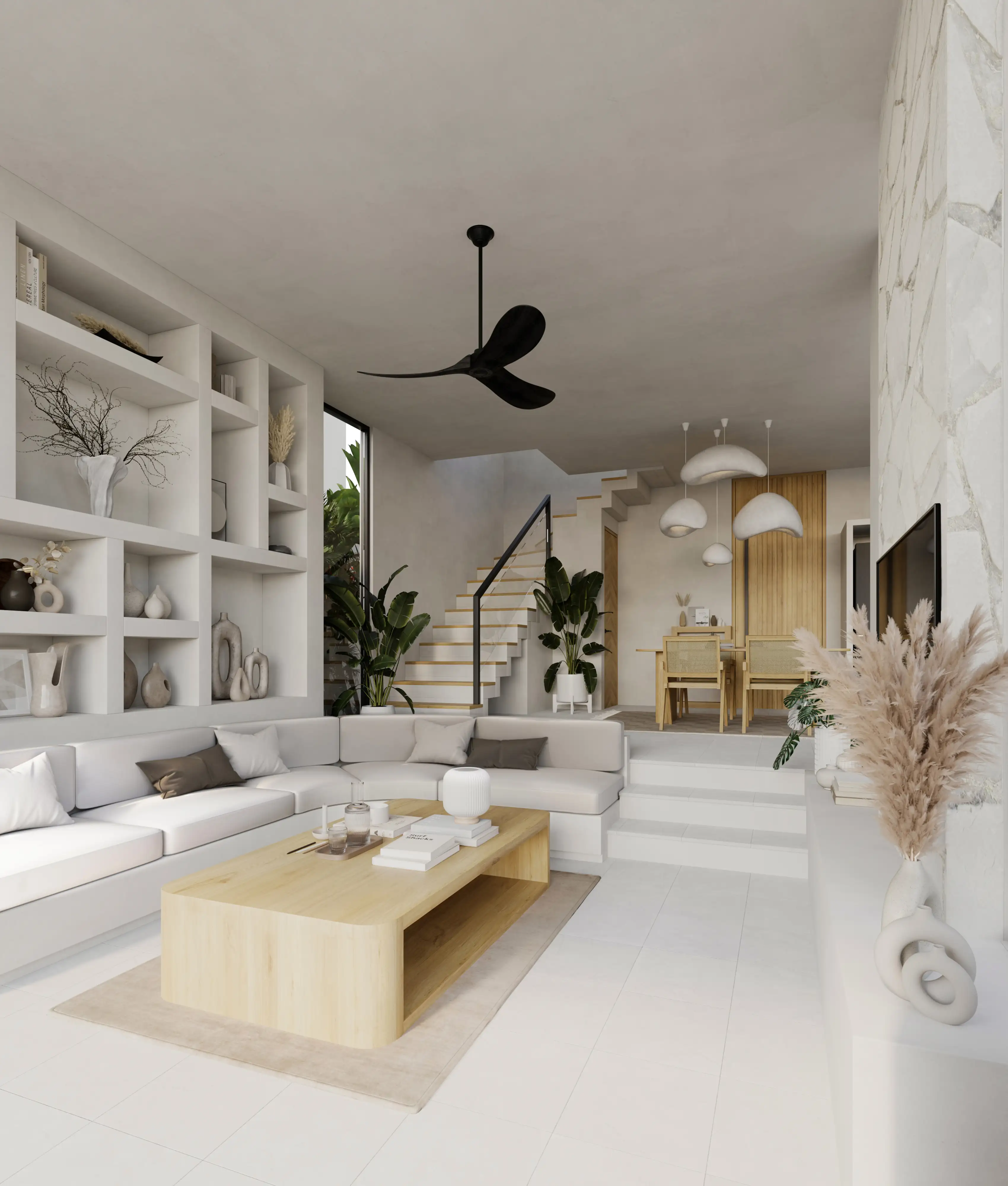 Вилла 135м² в Индонезии, Табанан. Стоимостью 235000$ аренда фото-11