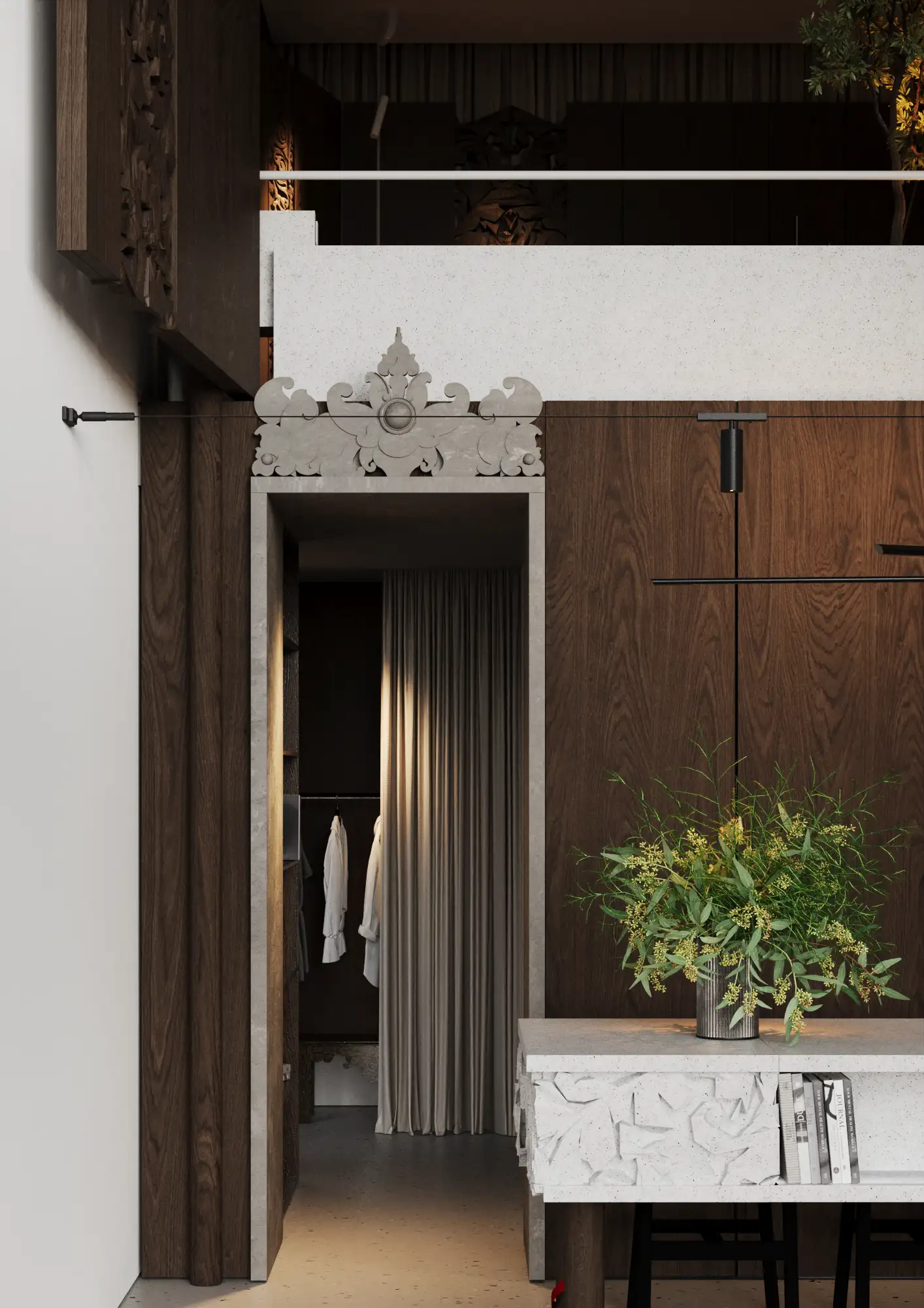 Квартира 38м² в Индонезии, Кангу. Стоимостью 182600$ аренда фото-4