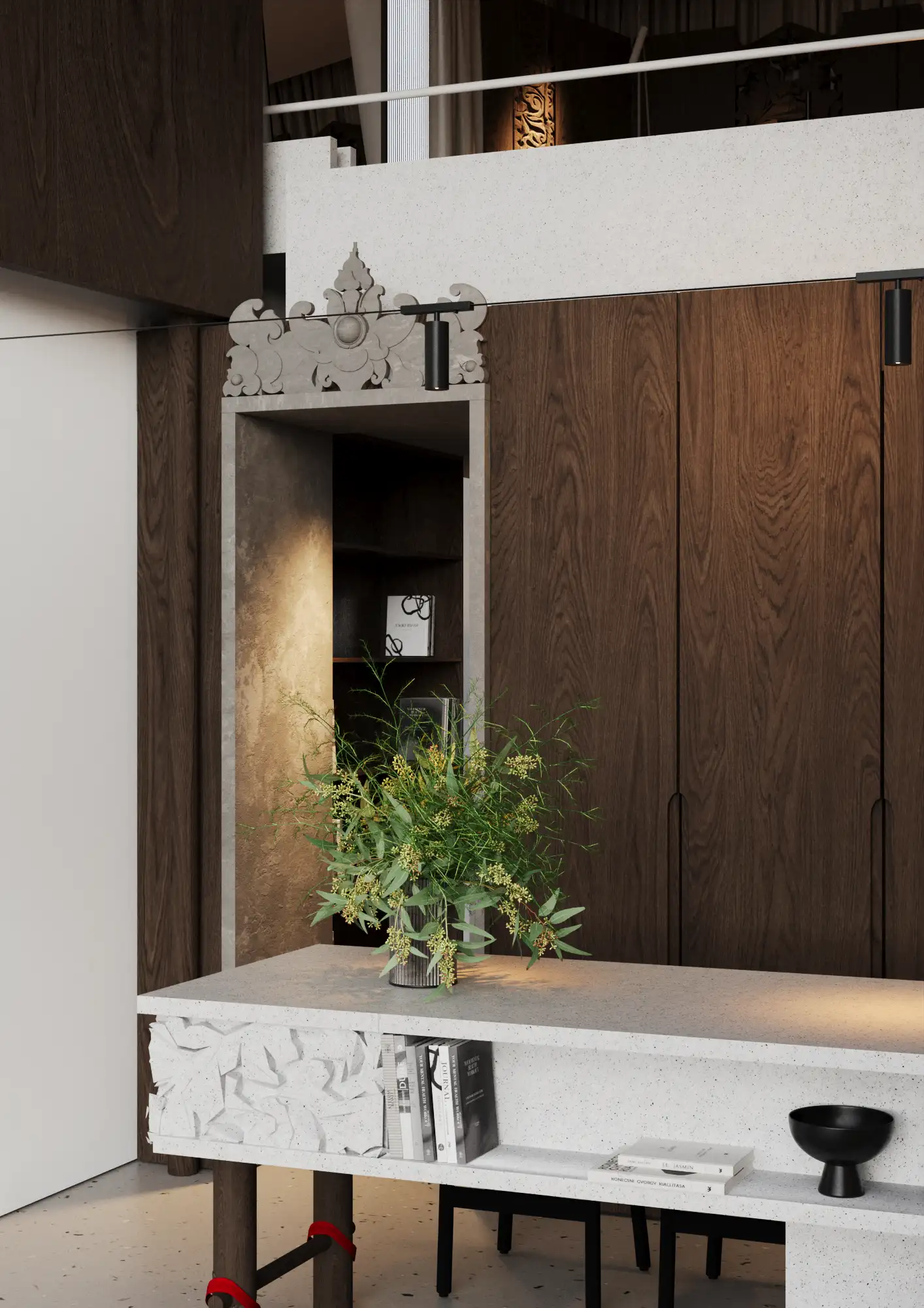 Квартира 38м² в Индонезии, Кангу. Стоимостью 182600$ аренда фото-7