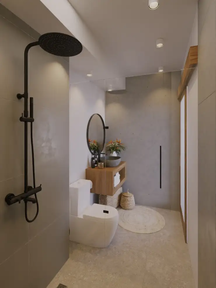 Квартира 40м² в Индонезии, Кангу. Стоимостью 180000$ аренда фото-6