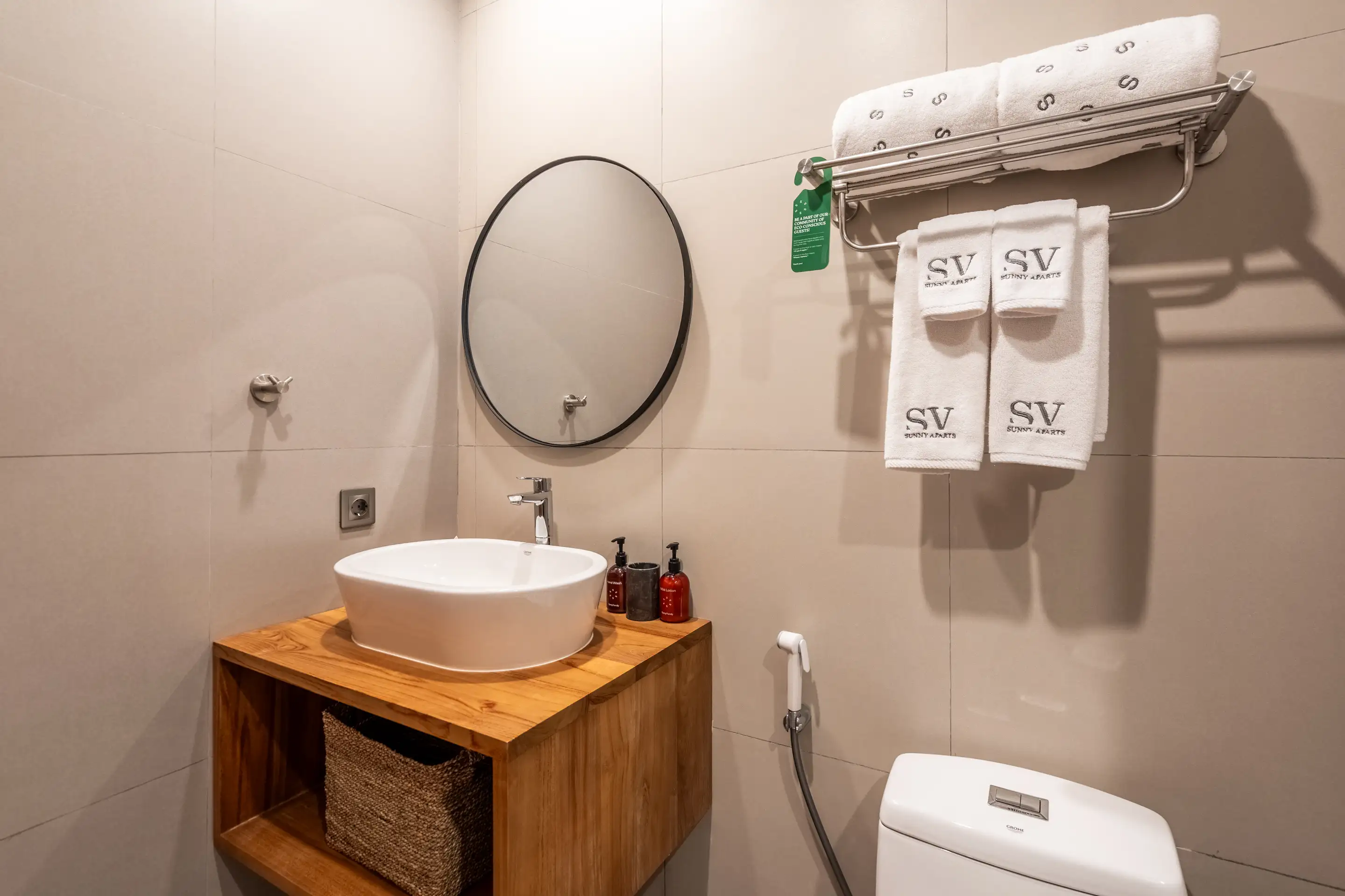 Квартира 40м² в Индонезии, Кангу. Стоимостью 155000$ аренда фото-3