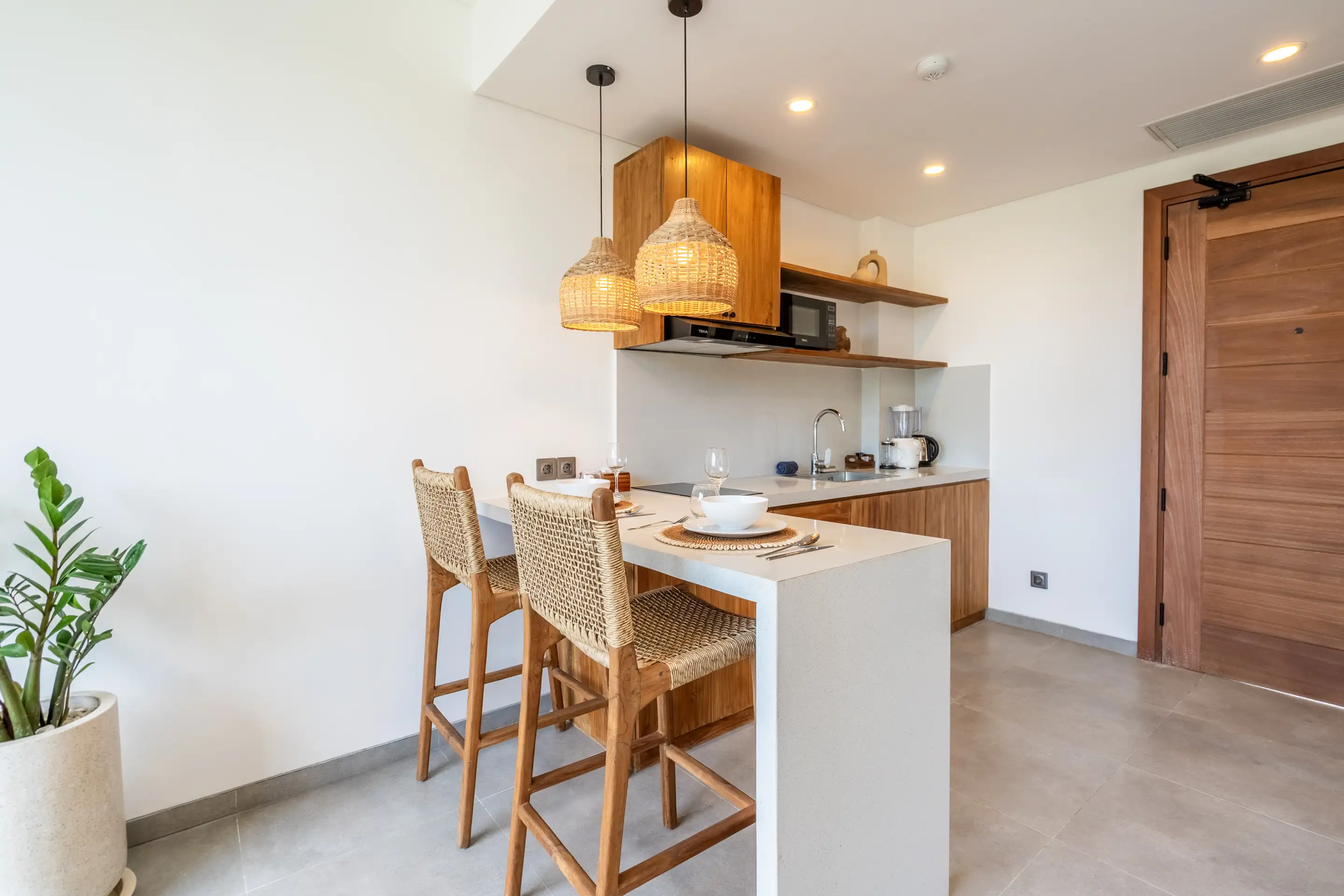 Квартира 40м² в Индонезии, Кангу. Стоимостью 155000$ аренда фото-15