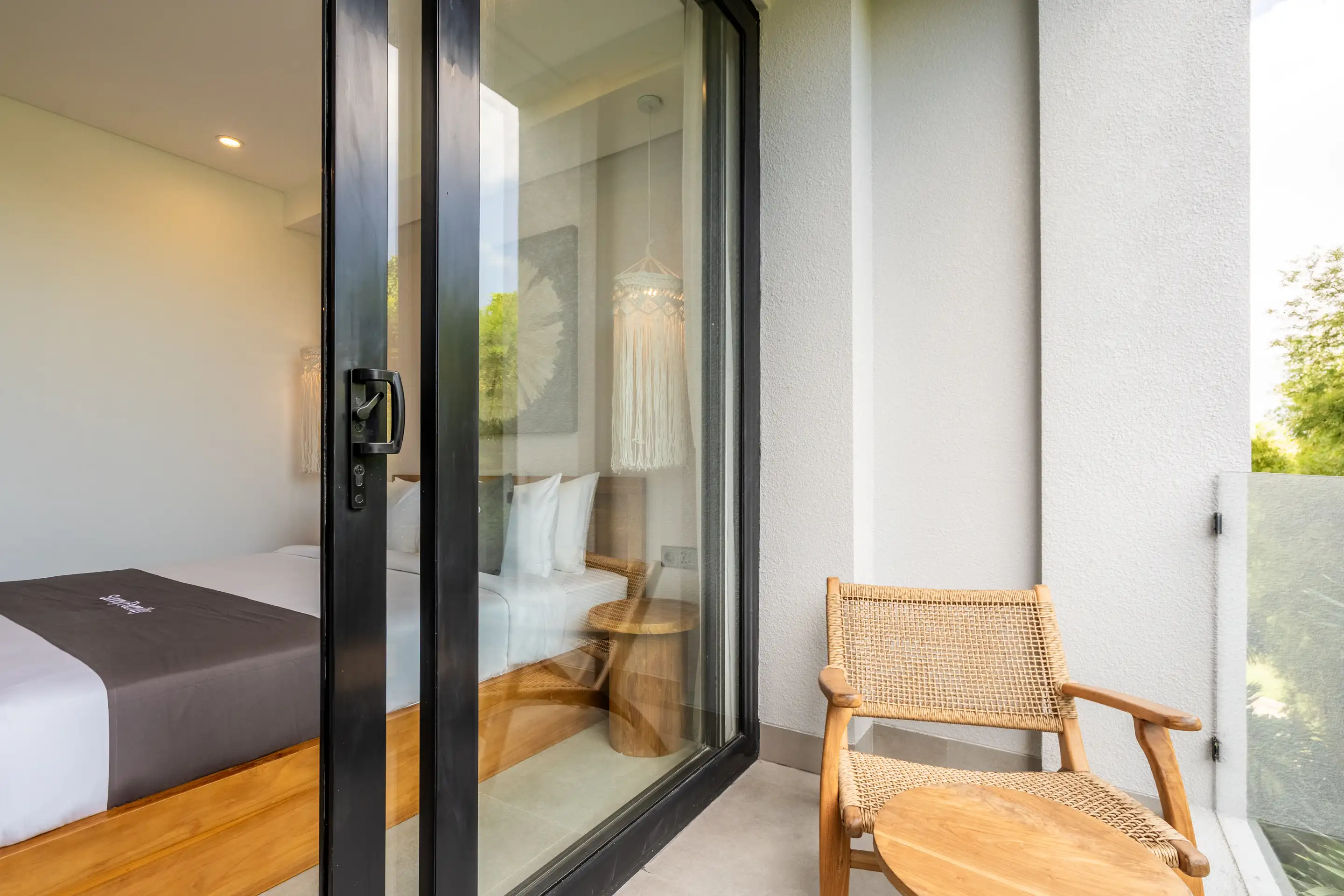 Квартира 40м² в Индонезии, Кангу. Стоимостью 155000$ аренда фото-17