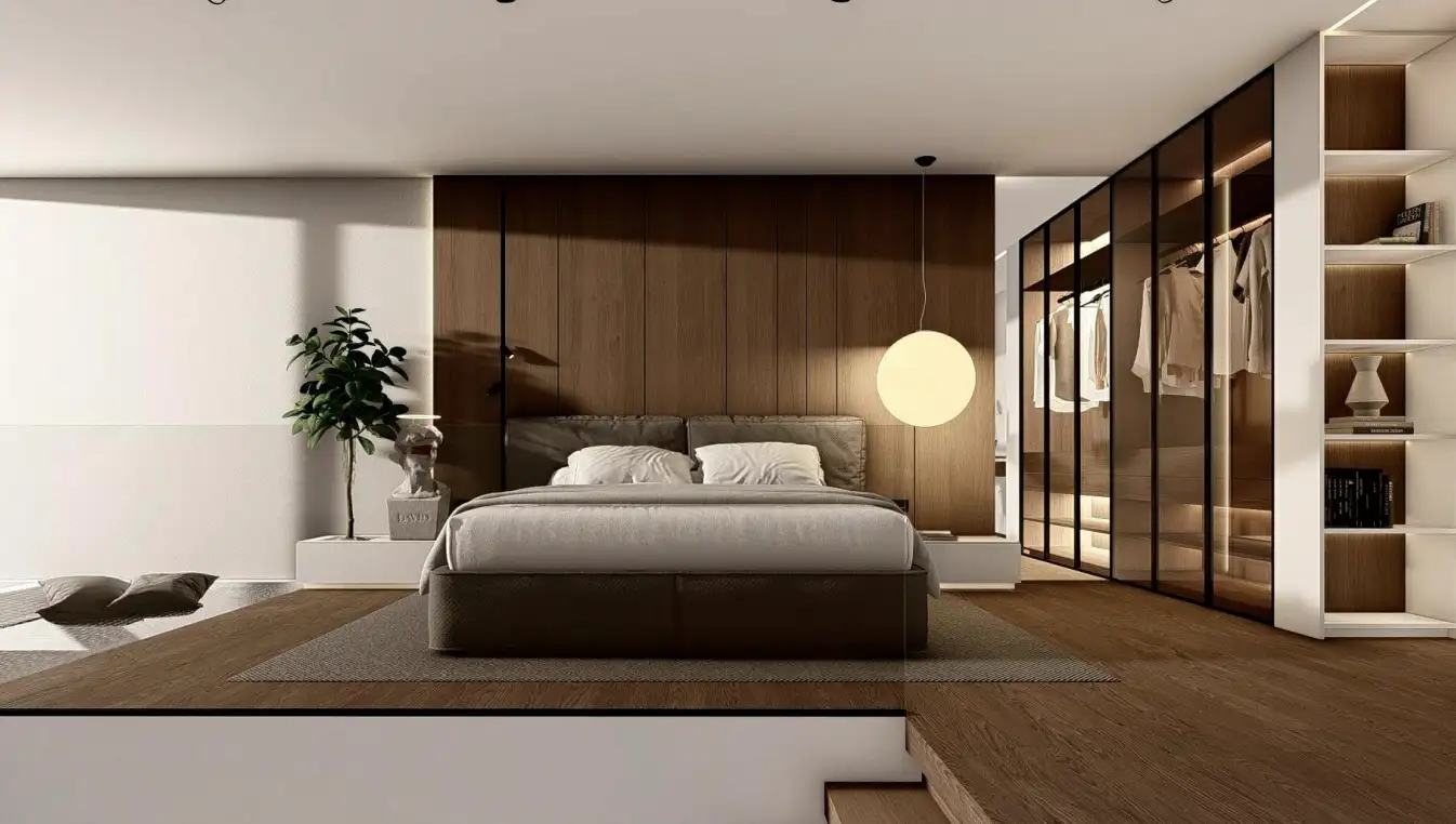Вилла 76м² в Индонезии, Кангу. Стоимостью 260000$ аренда фото-6