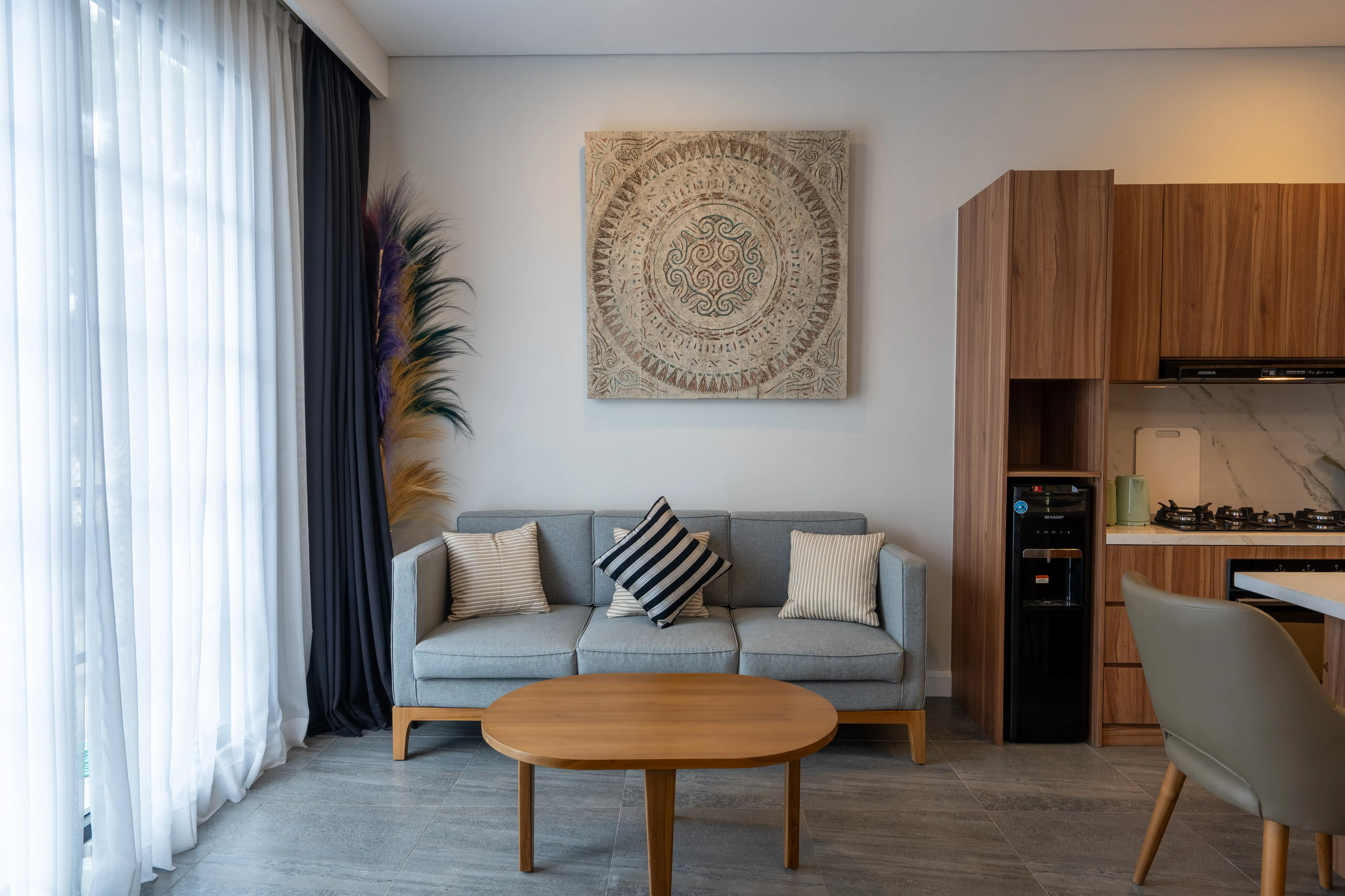 Квартира 114м² в Индонезии, Умалас. Стоимостью 300000$ аренда фото-22