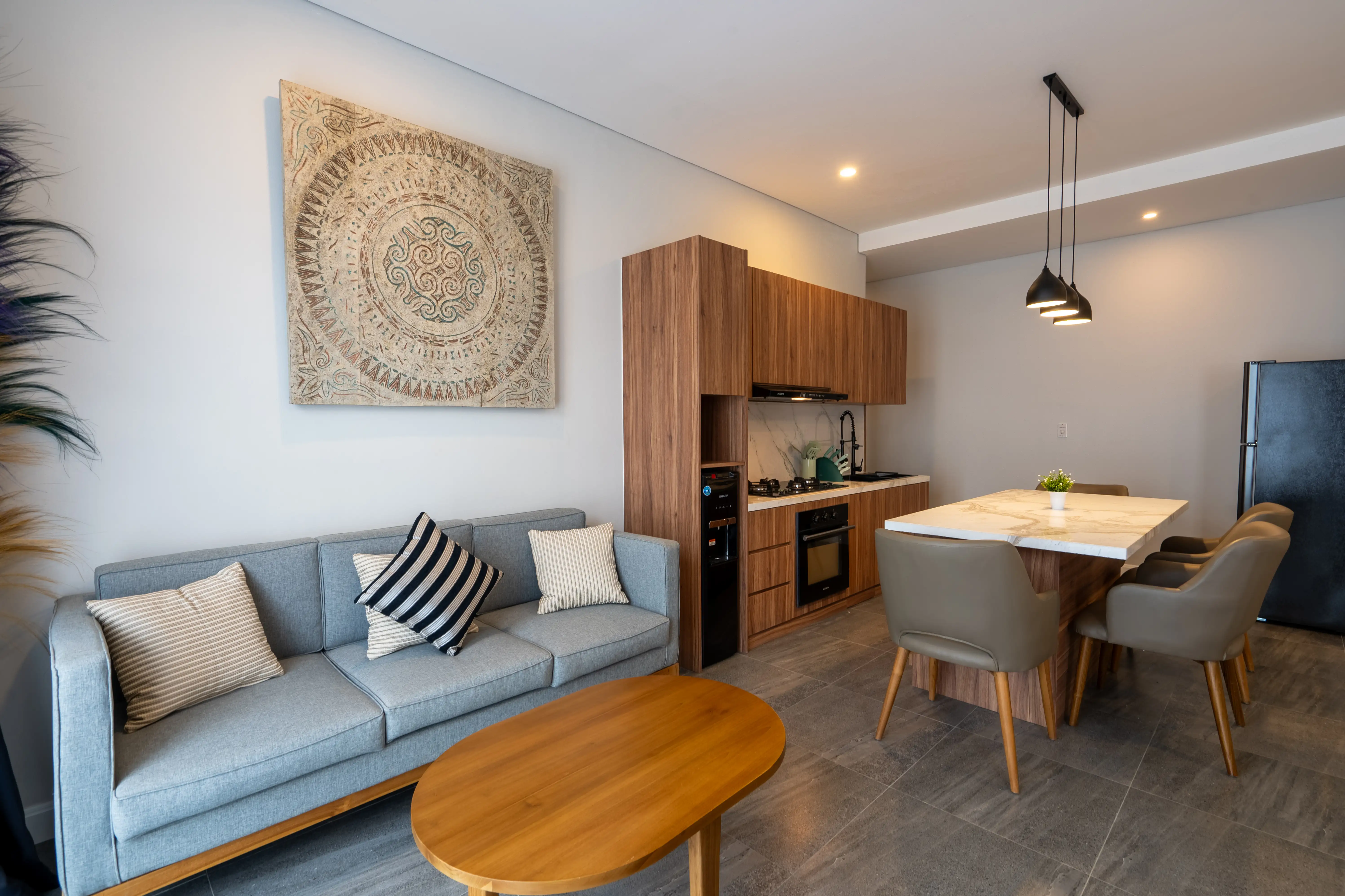Квартира 114м² в Индонезии, Умалас. Стоимостью 300000$ аренда фото-23