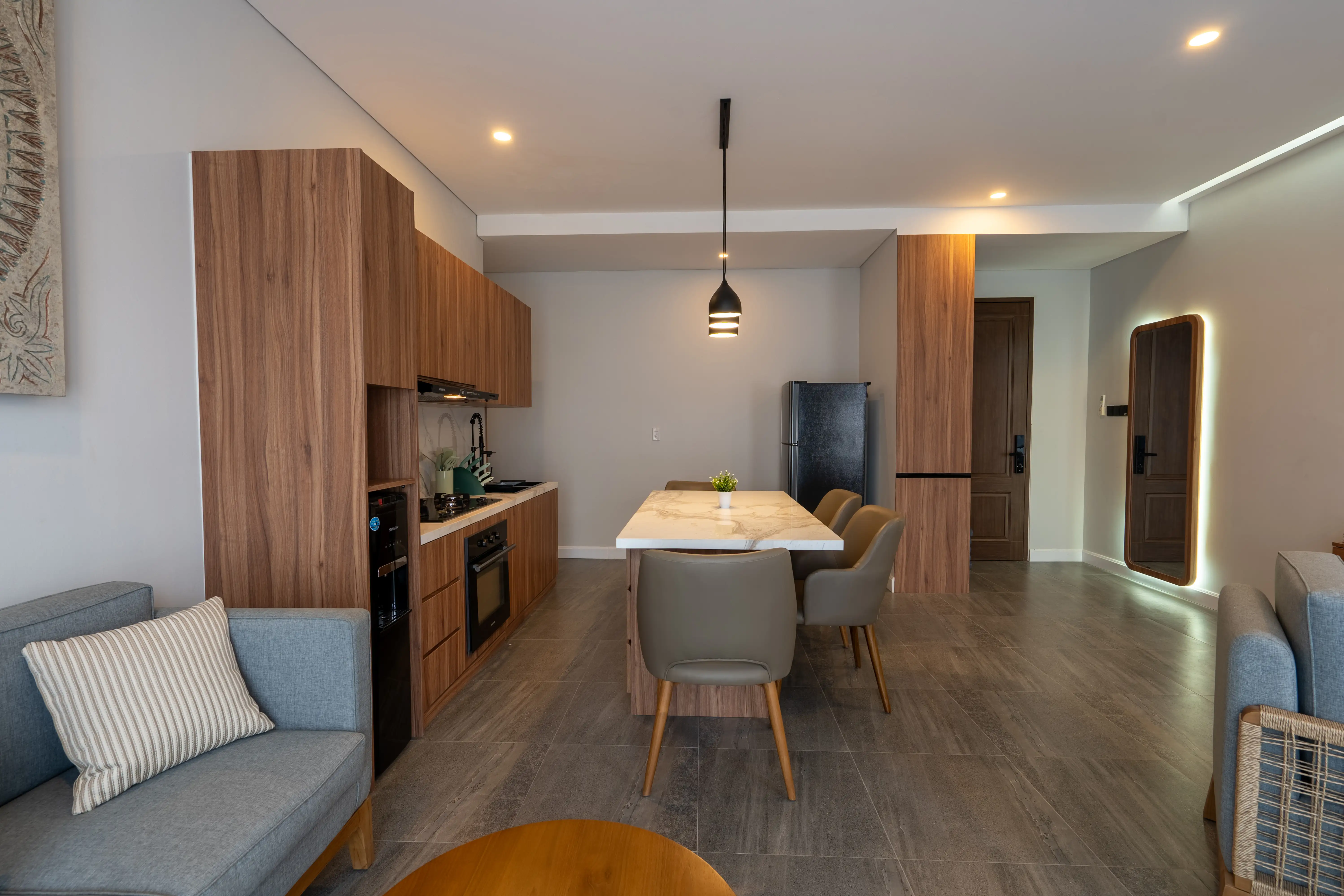 Квартира 114м² в Индонезии, Умалас. Стоимостью 300000$ аренда фото-24