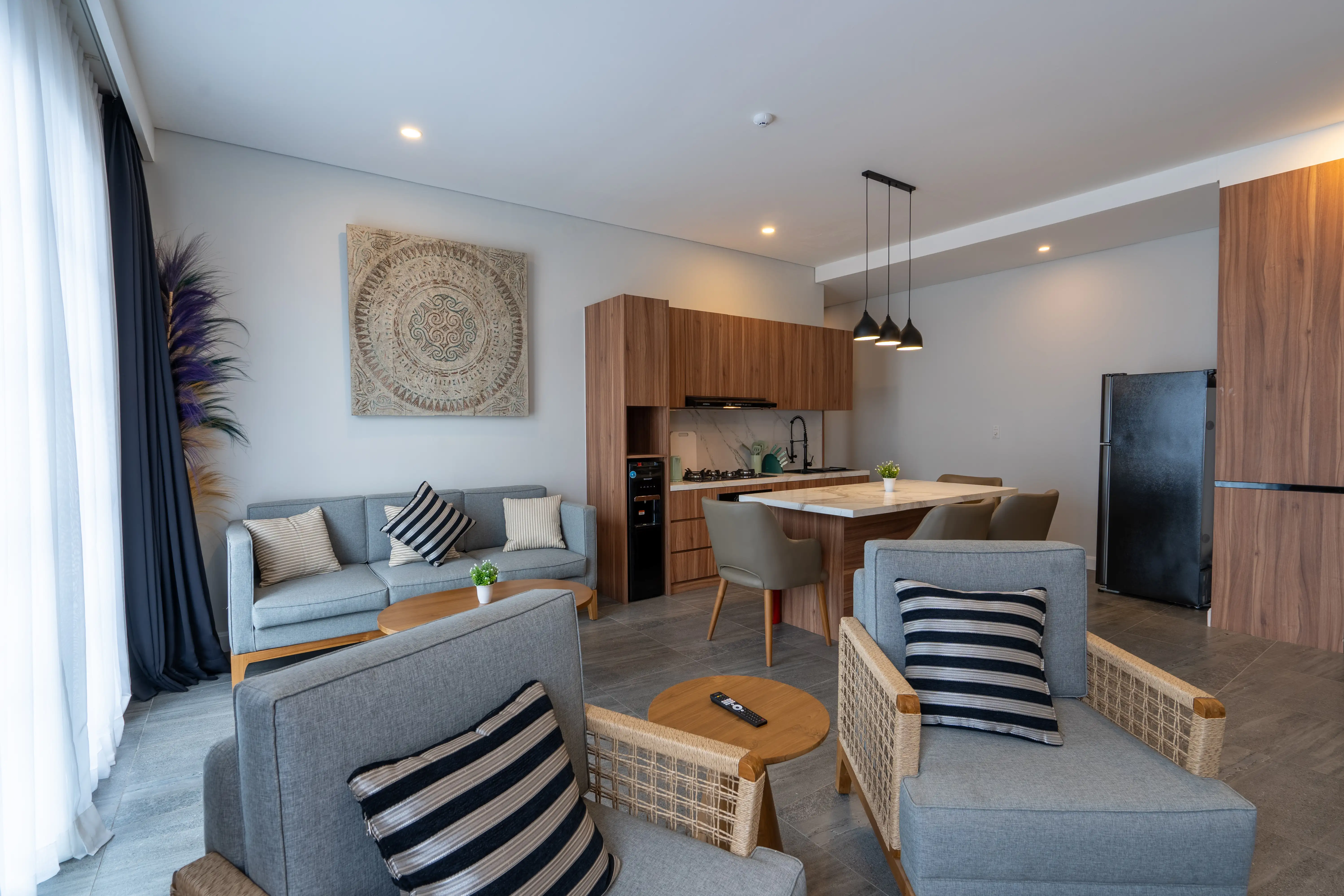 Квартира 114м² в Индонезии, Умалас. Стоимостью 300000$ аренда фото-26