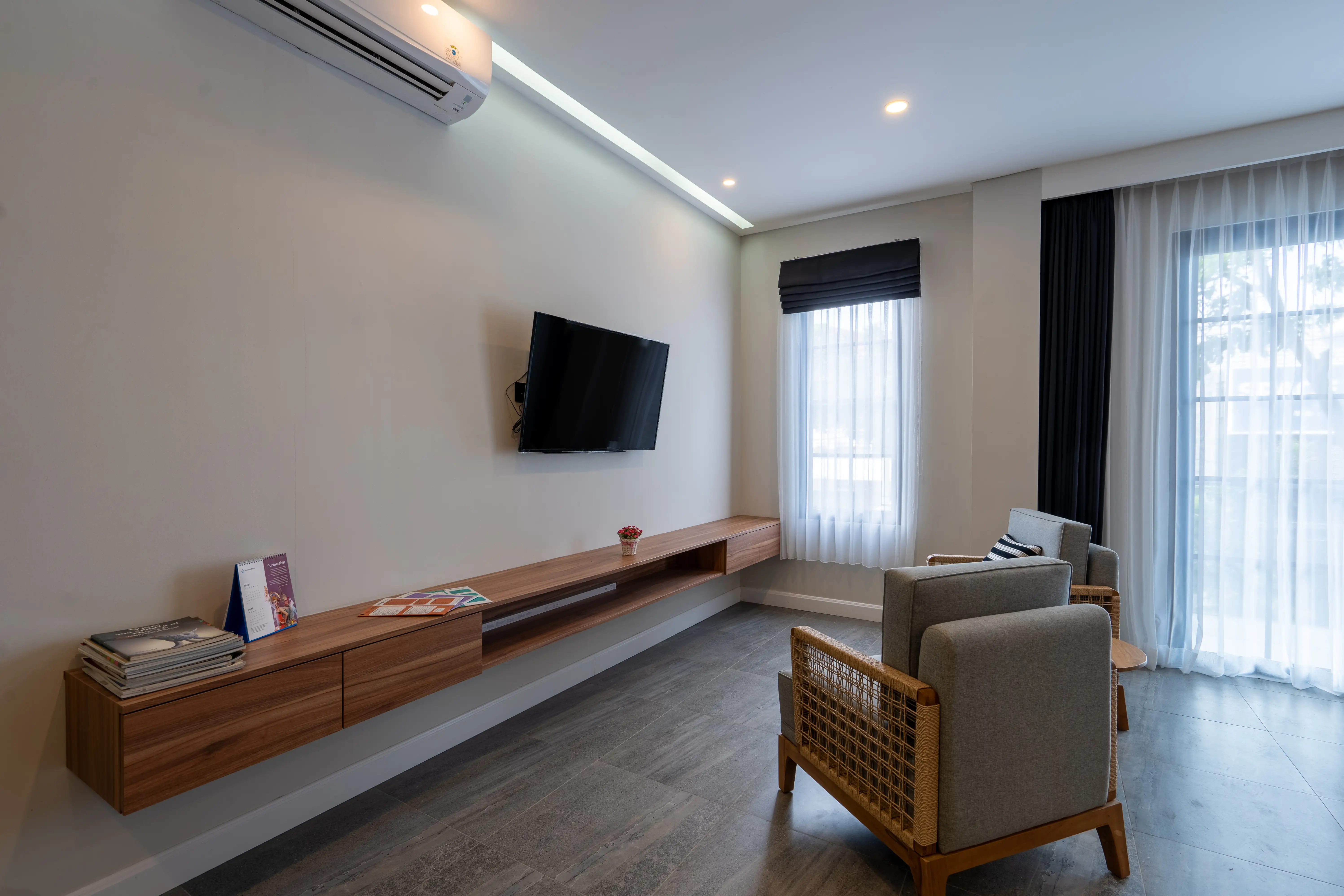 Квартира 114м² в Индонезии, Умалас. Стоимостью 300000$ аренда фото-29