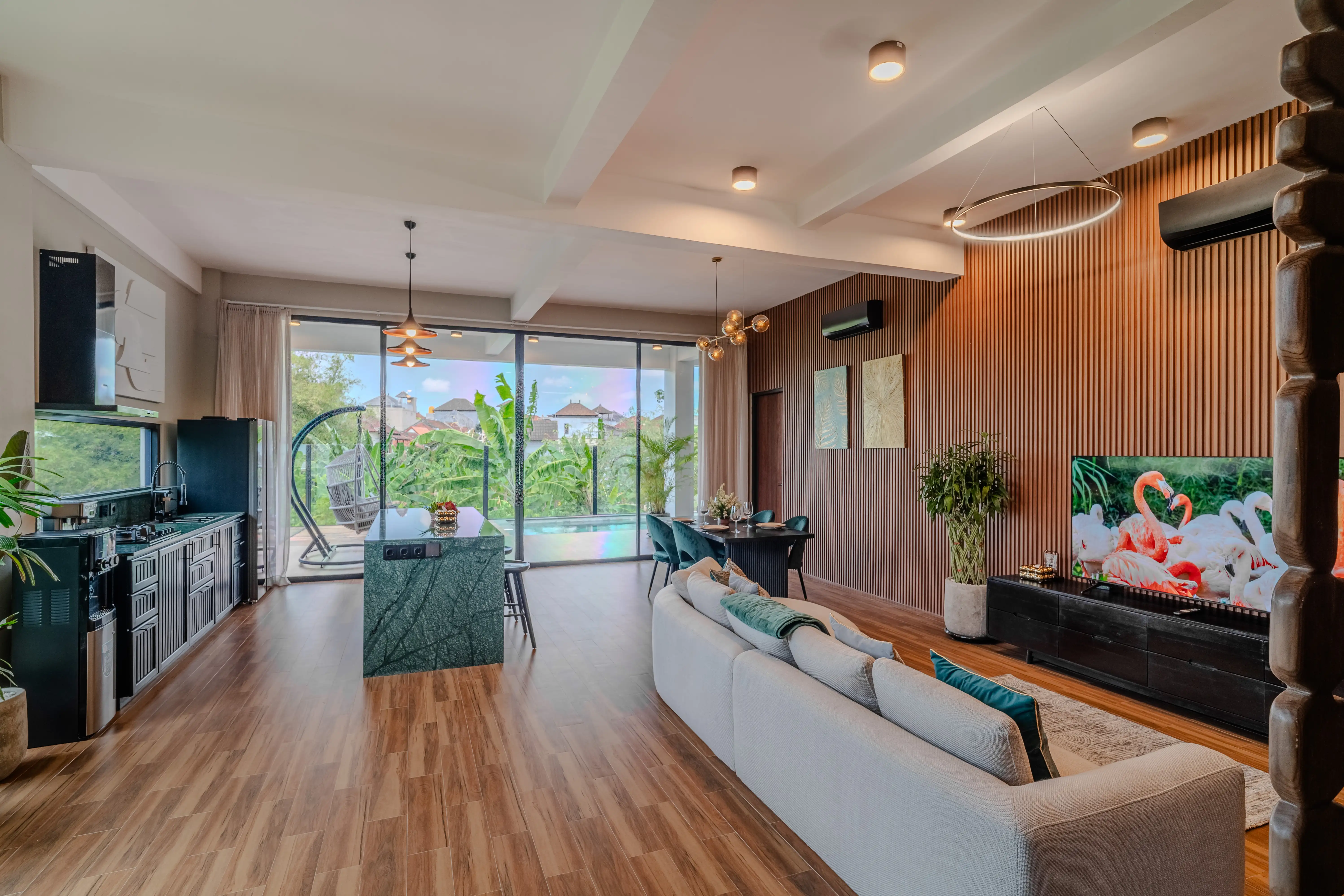 Вилла 372м² в Индонезии, Кангу. Стоимостью 550000$ аренда фото-21