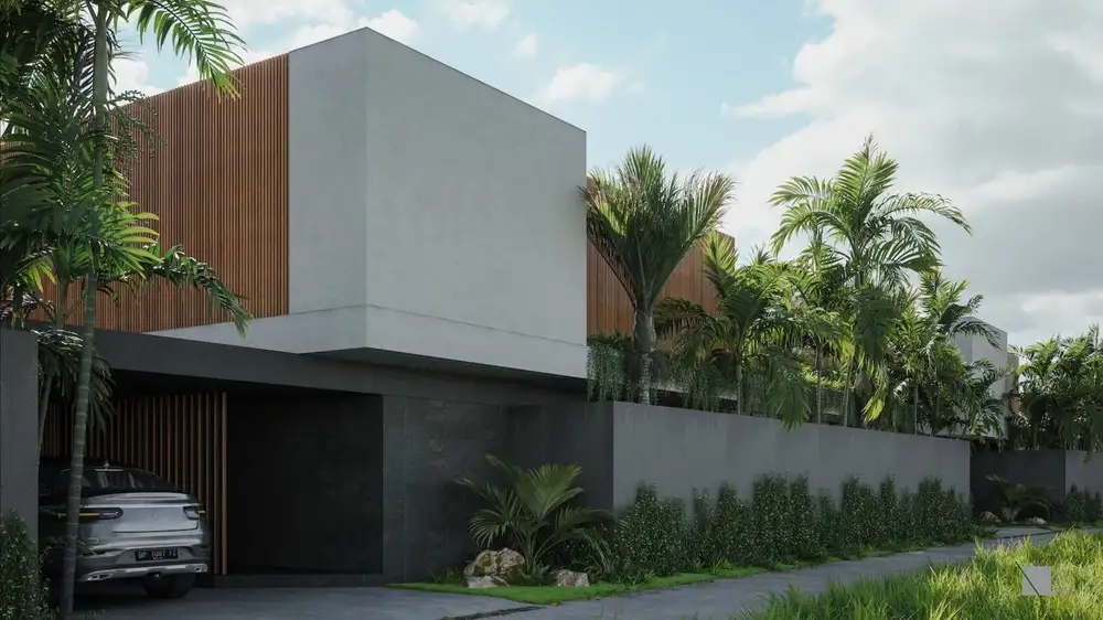 Вилла 250м² в Индонезии, Кангу. Стоимостью 829000$ аренда фото-3