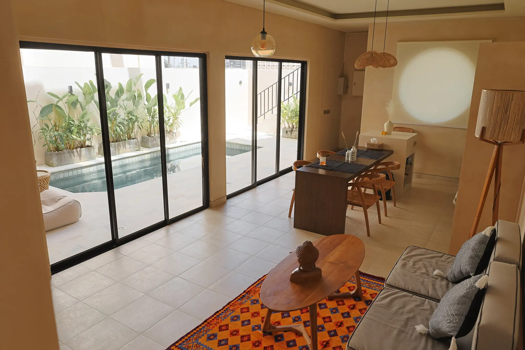 Вилла 188м² в Индонезии, Кангу. Стоимостью 235000$ аренда фото-15
