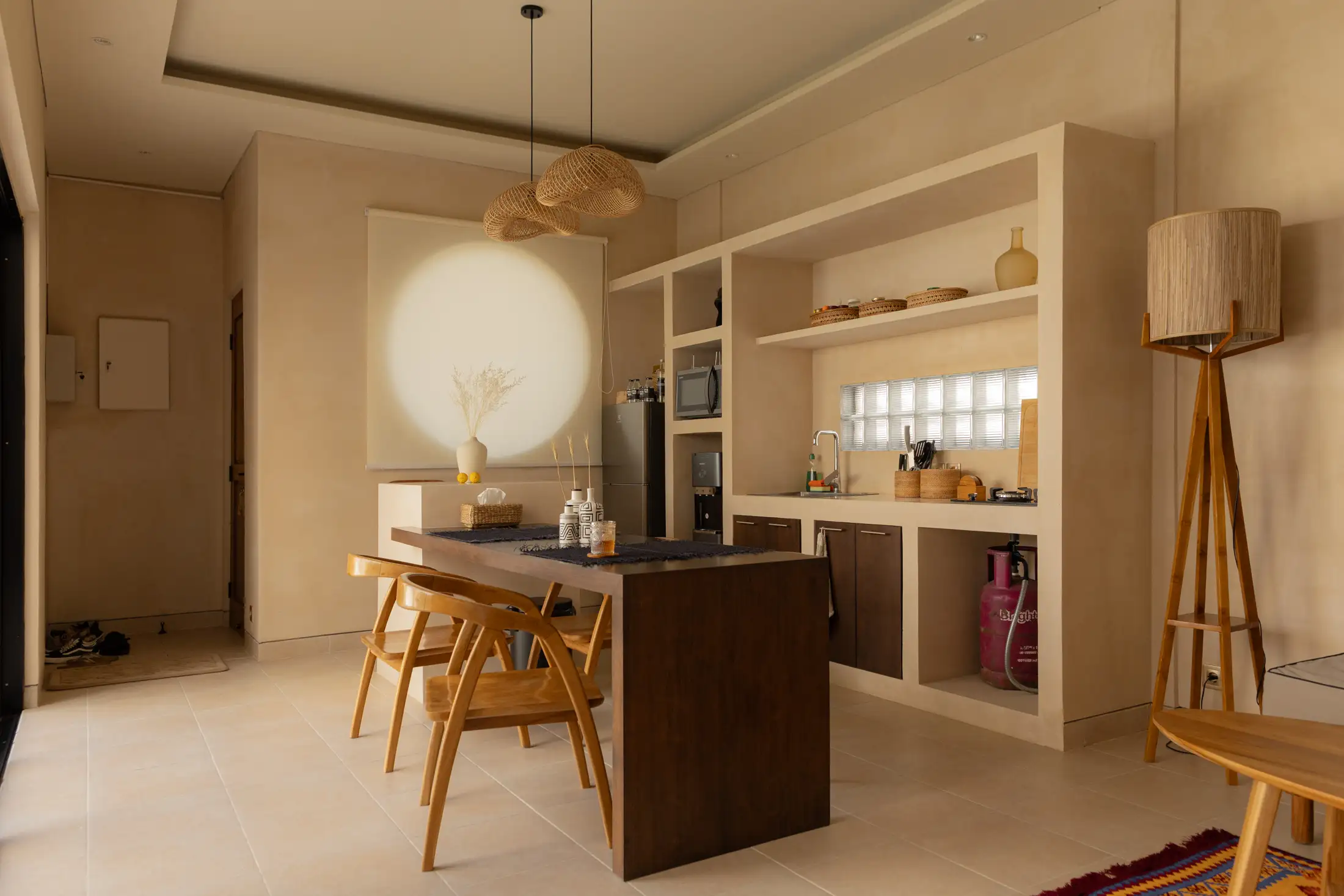 Вилла 188м² в Индонезии, Кангу. Стоимостью 235000$ аренда фото-18
