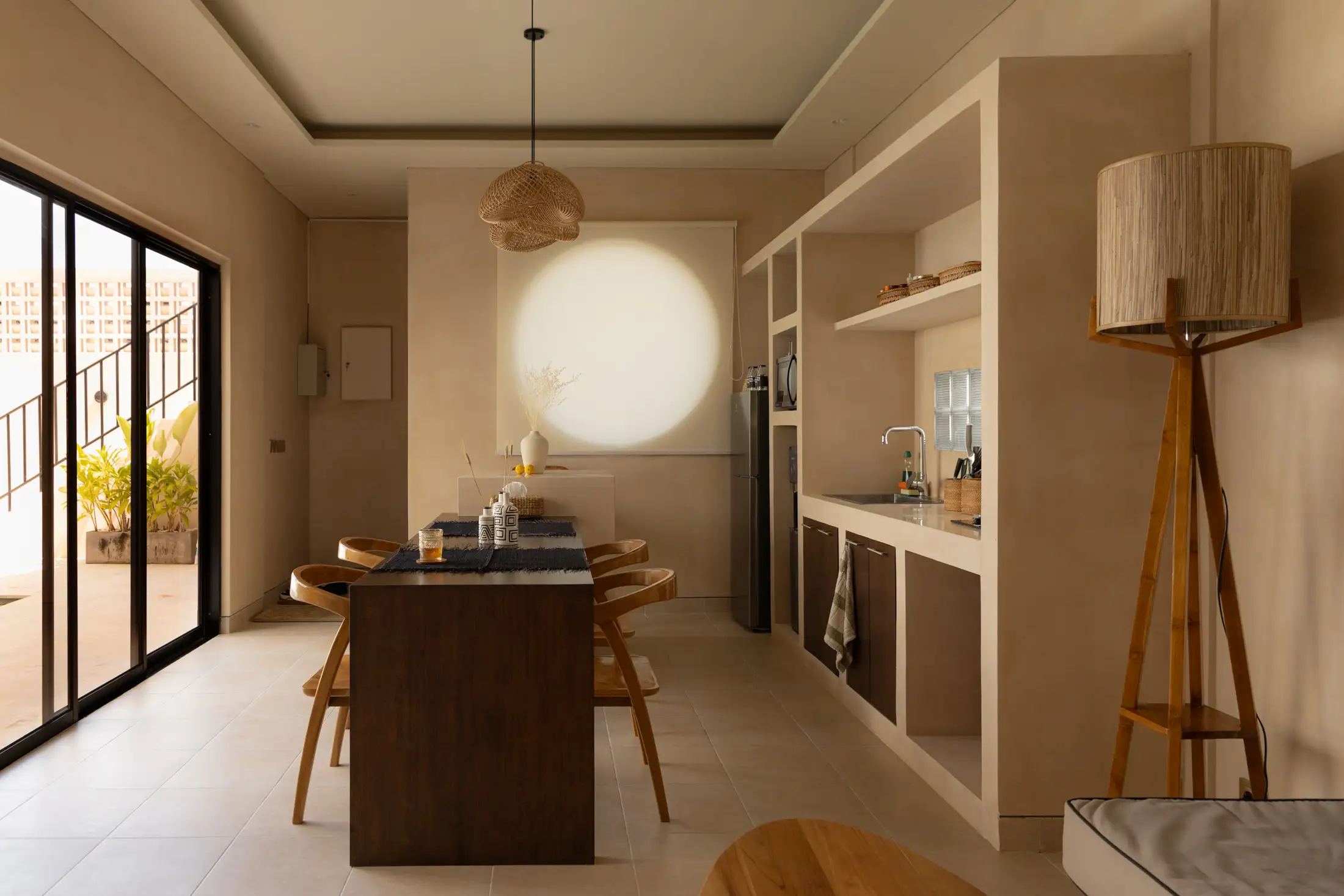 Вилла 188м² в Индонезии, Кангу. Стоимостью 235000$ аренда фото-19