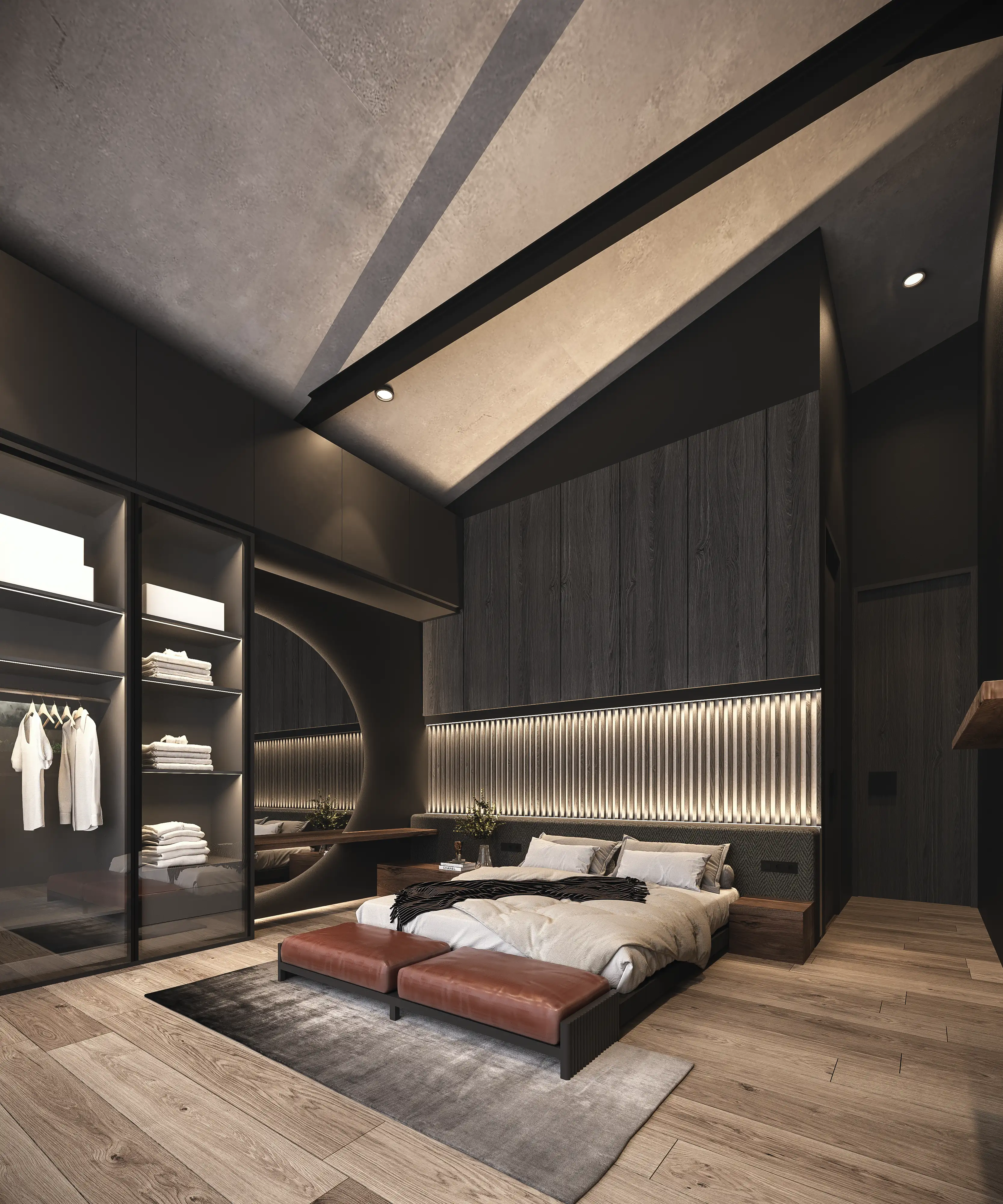 Вилла 195м² в Индонезии, Табанан. Стоимостью 249000$ аренда фото-10