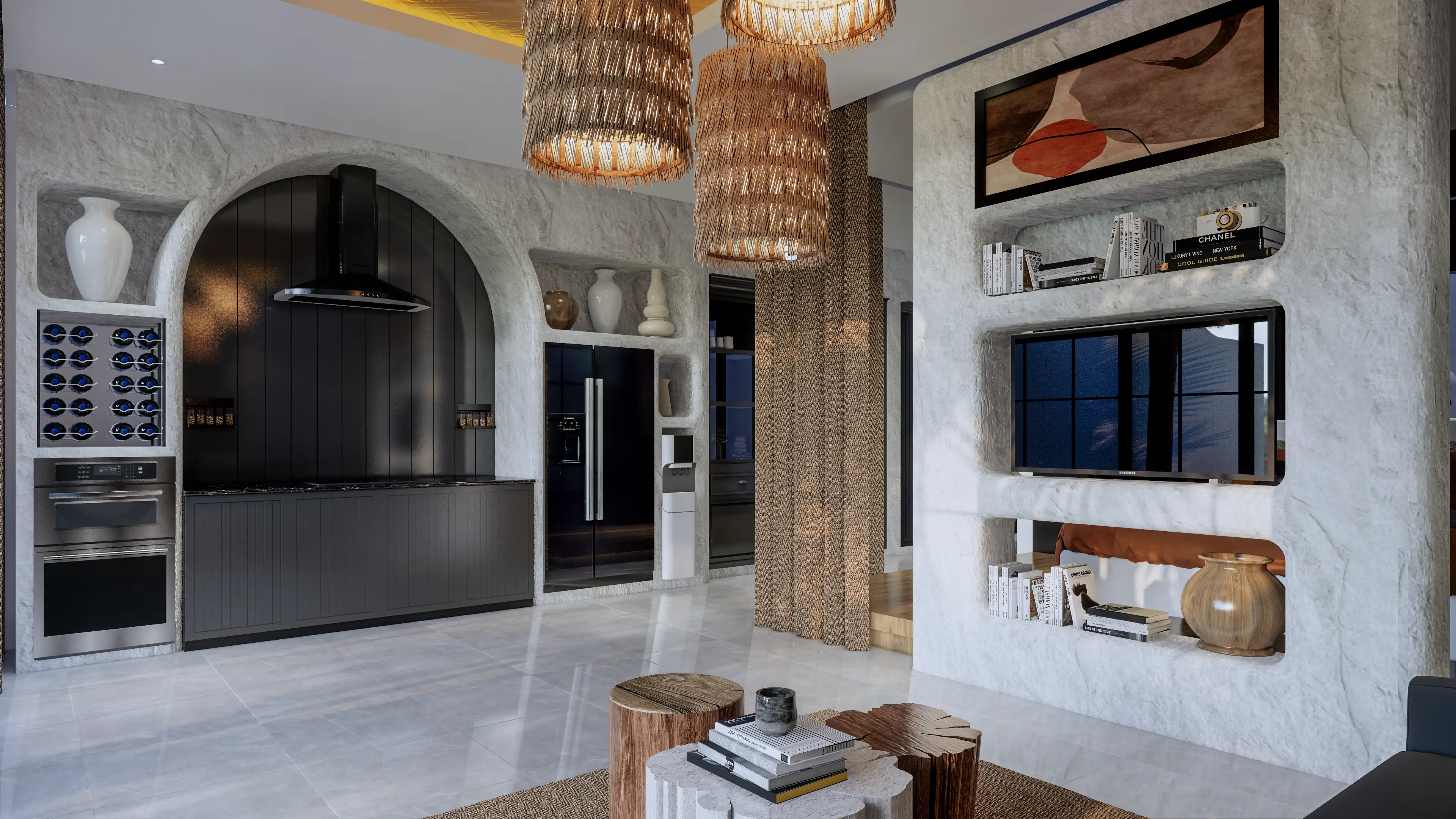 Квартира 82м² в Индонезии, Кангу. Стоимостью 263847$ аренда фото-14