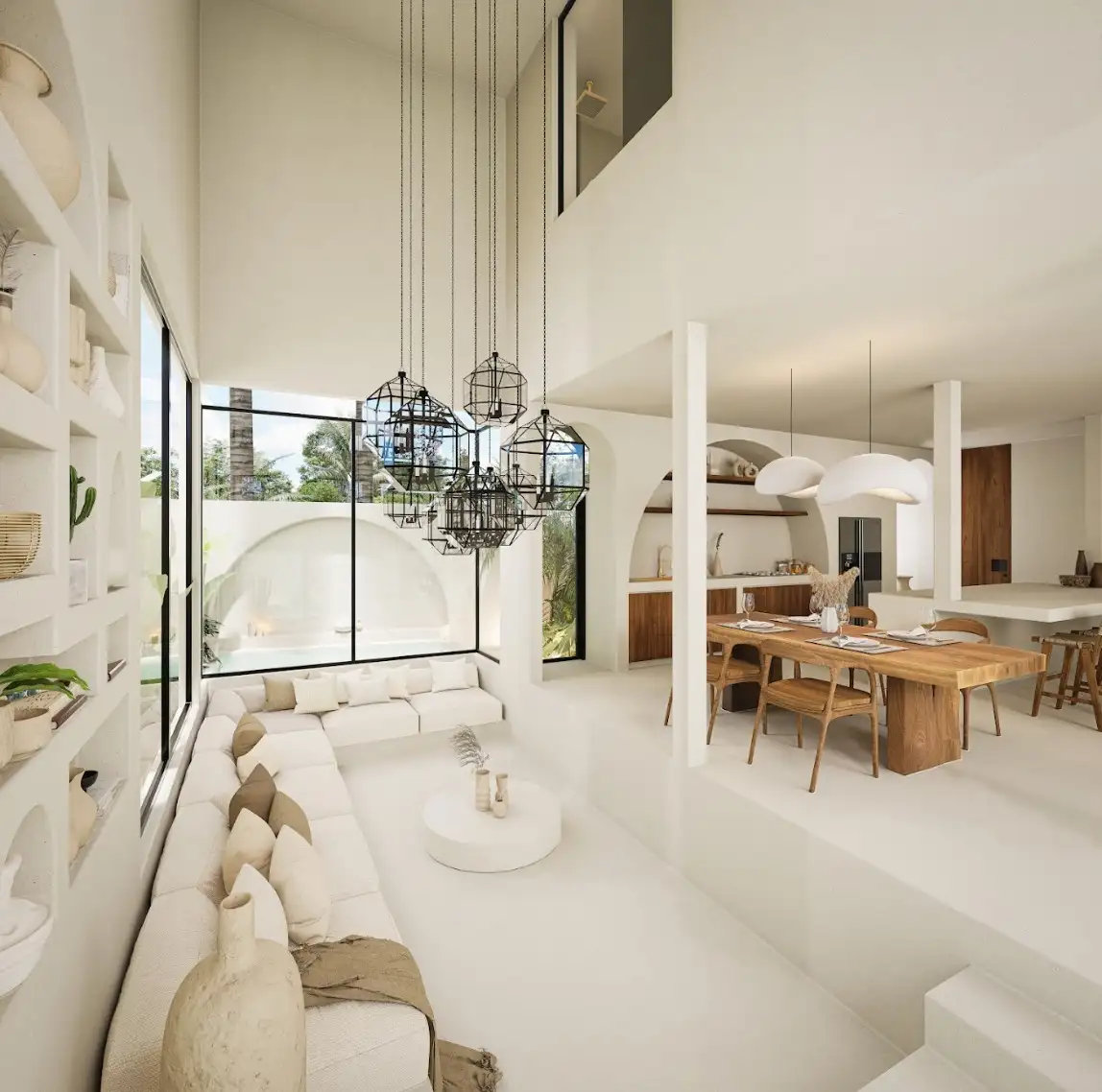 Вилла 175м² в Индонезии, Табанан. Стоимостью 249000$ аренда фото-13