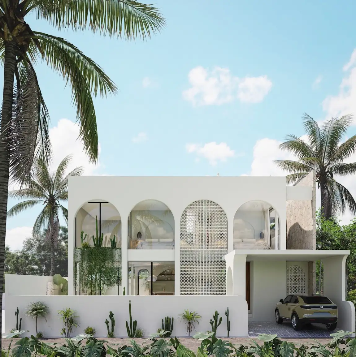 Вилла 175м² в Индонезии, Табанан. Стоимостью 249000$ аренда фото-14