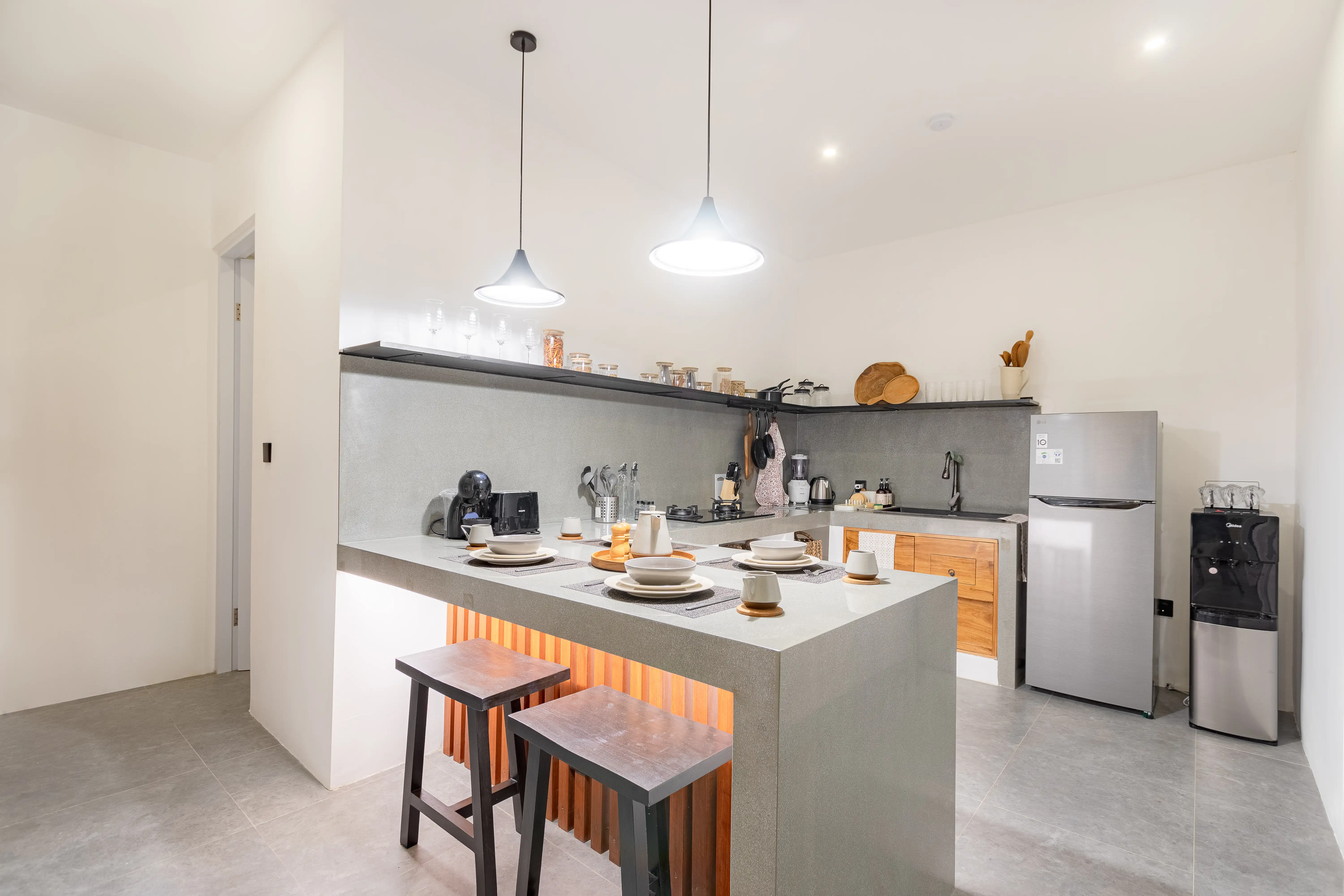 Вилла 157м² в Индонезии, Кангу. Стоимостью 219000$ аренда фото-18