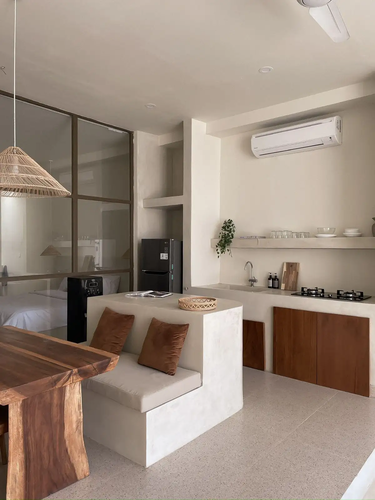 Вилла 70м² в Индонезии, Кангу. Стоимостью 179000$ аренда фото-10