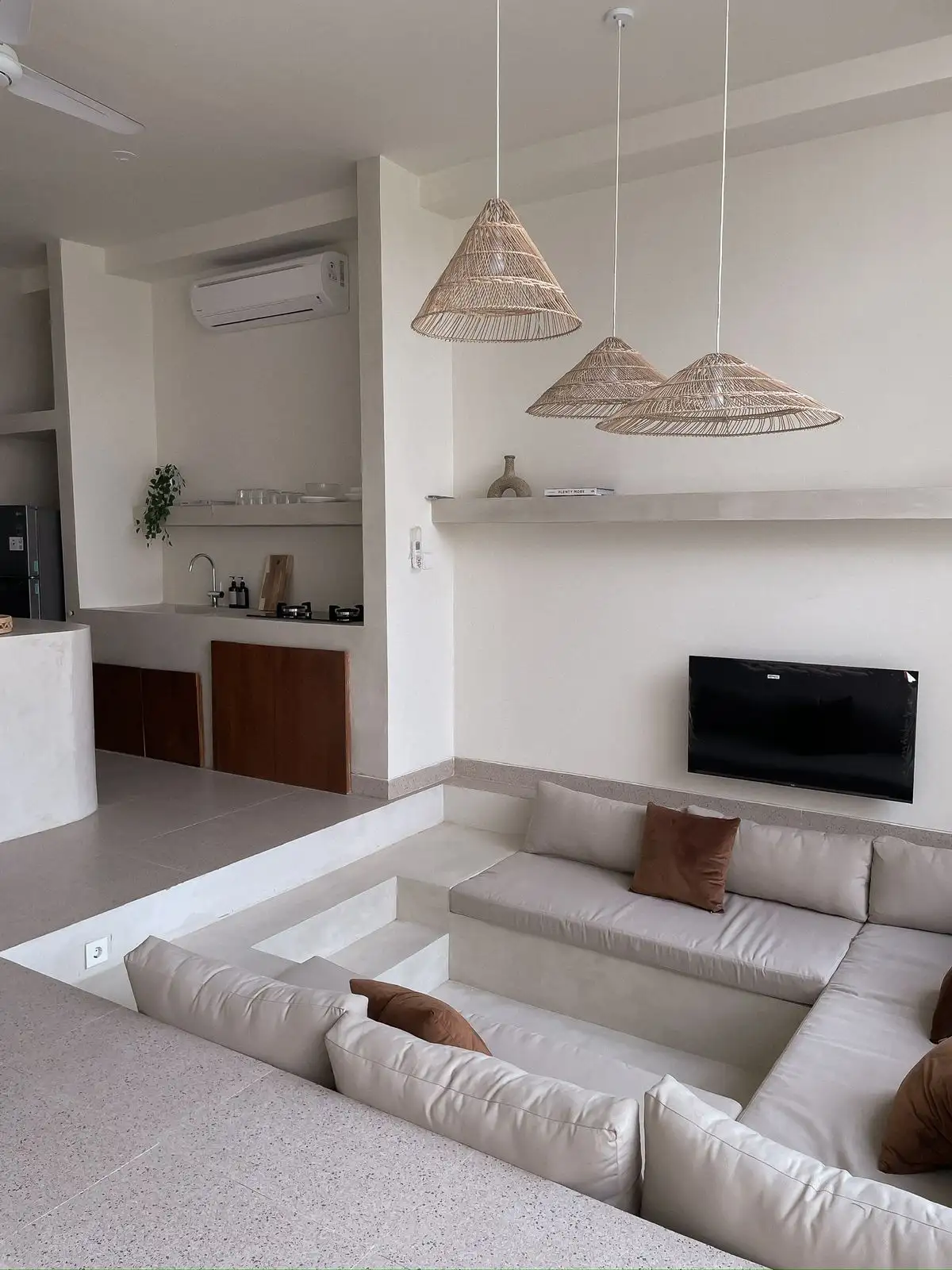 Вилла 70м² в Индонезии, Кангу. Стоимостью 179000$ аренда фото-13