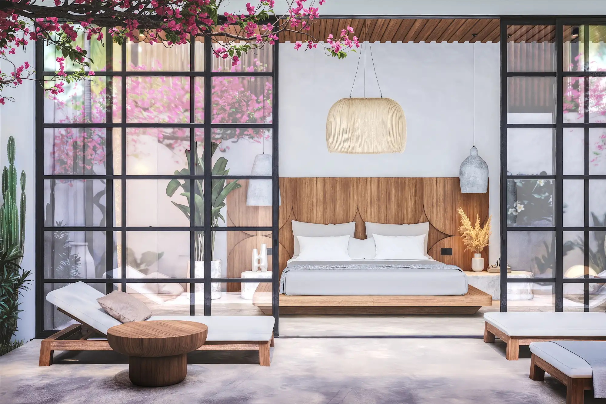 Вилла 162м² в Индонезии, Букит. Стоимостью 405000$ аренда фото-9
