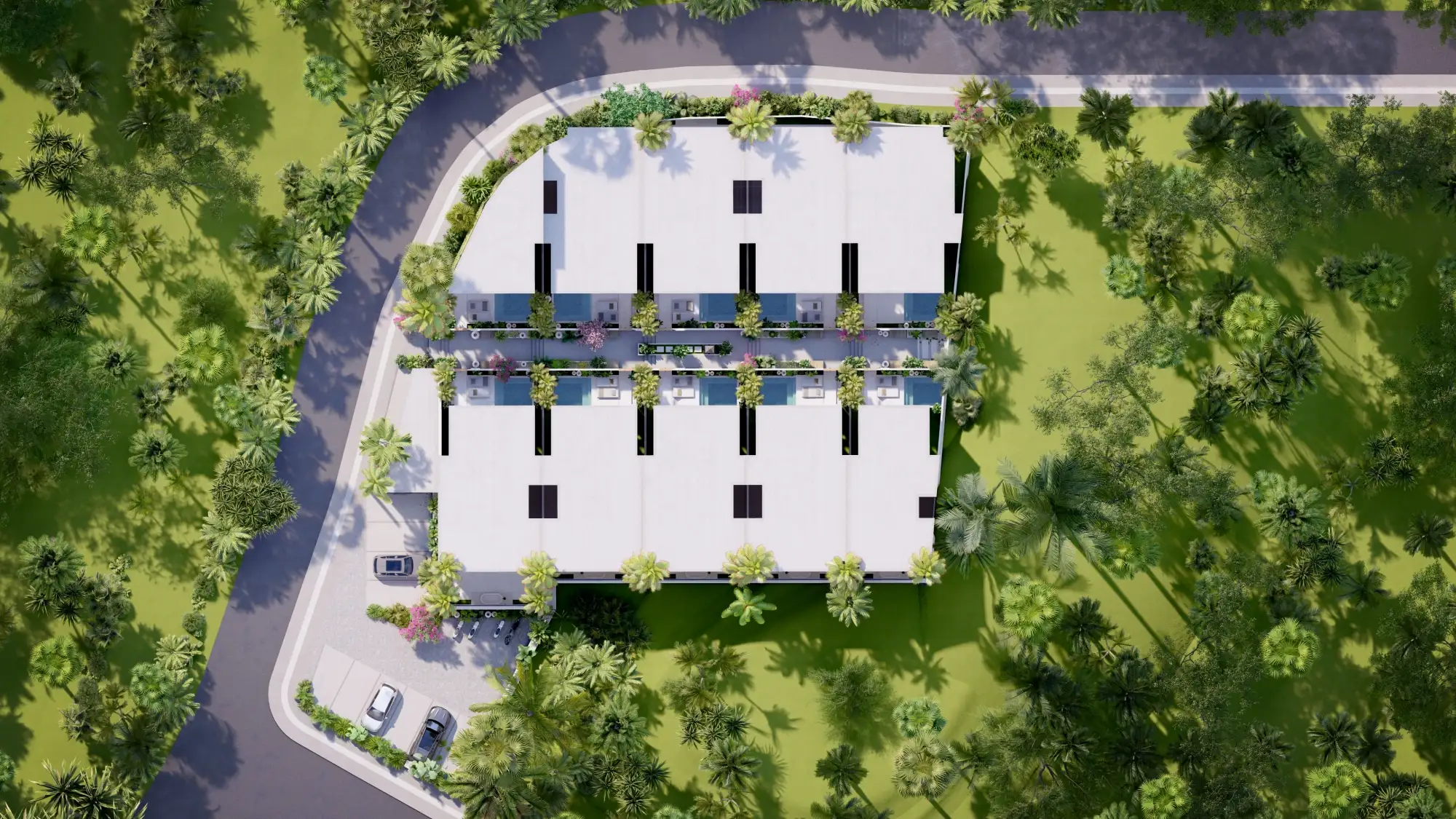 Вилла 162м² в Индонезии, Букит. Стоимостью 405000$ аренда фото-18