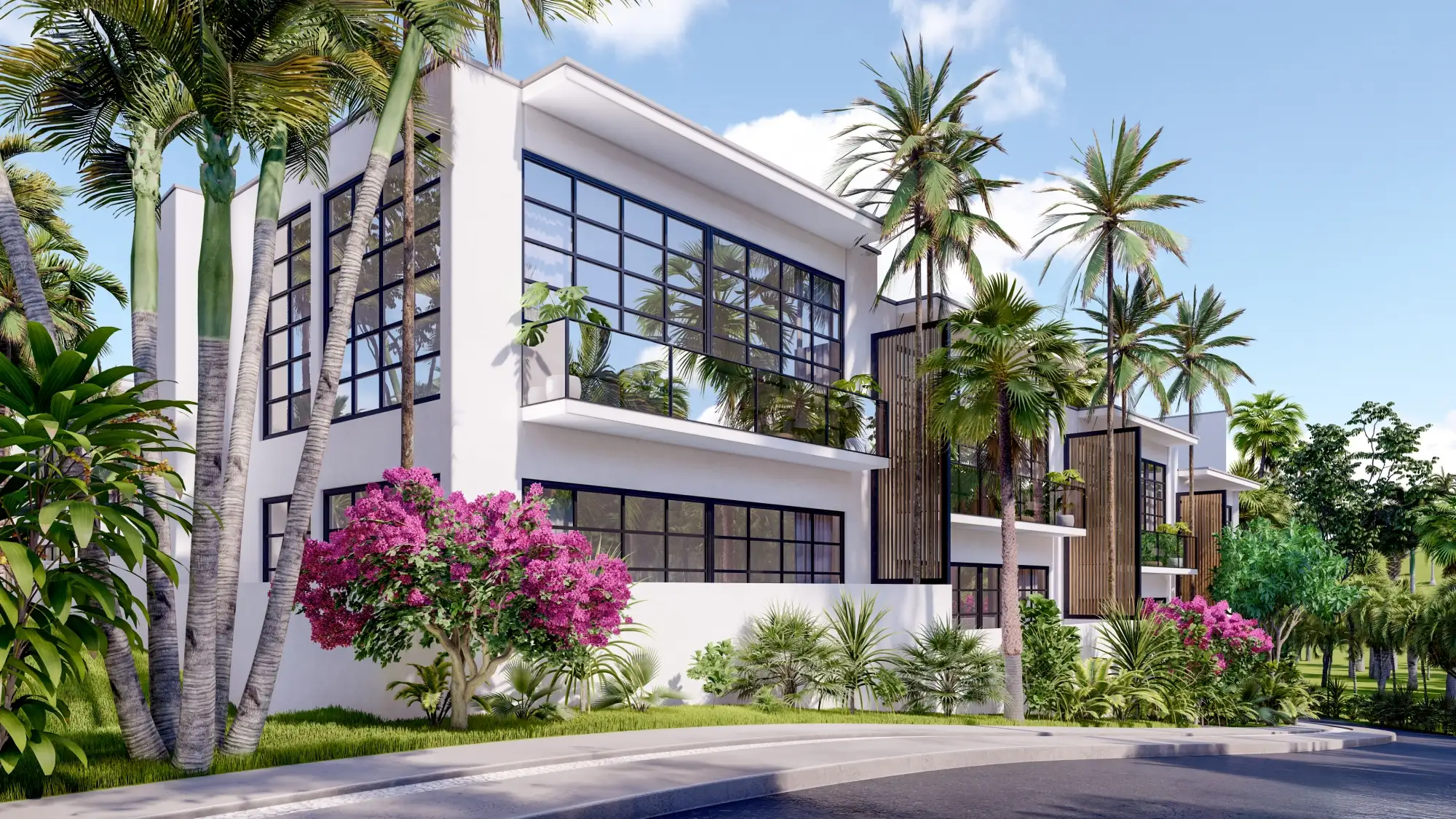 Вилла 162м² в Индонезии, Букит. Стоимостью 405000$ аренда фото-19